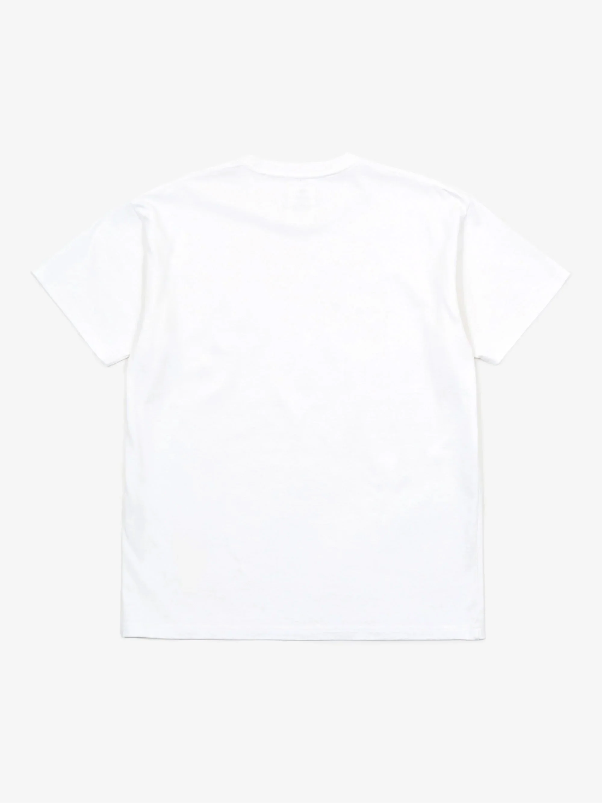 Stussy Martini SS T-Shirt - White - Image 3