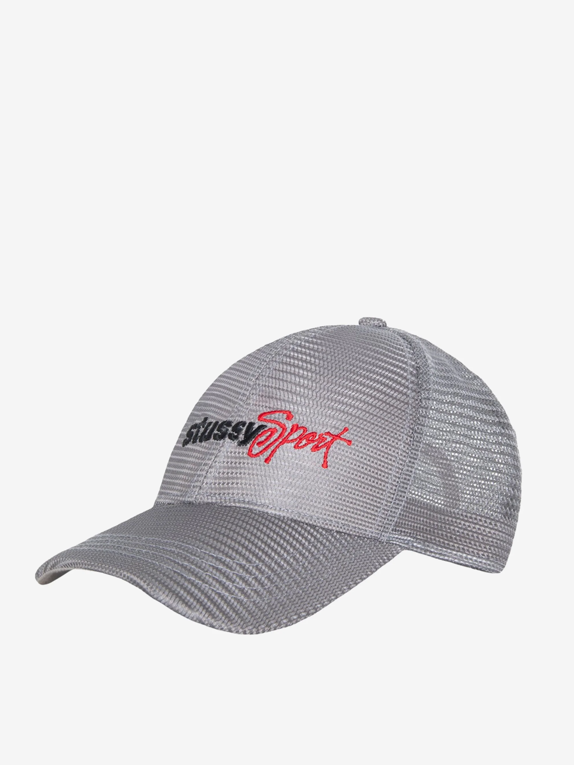 Stussy Md Sport Mesh Cap W - Grey
