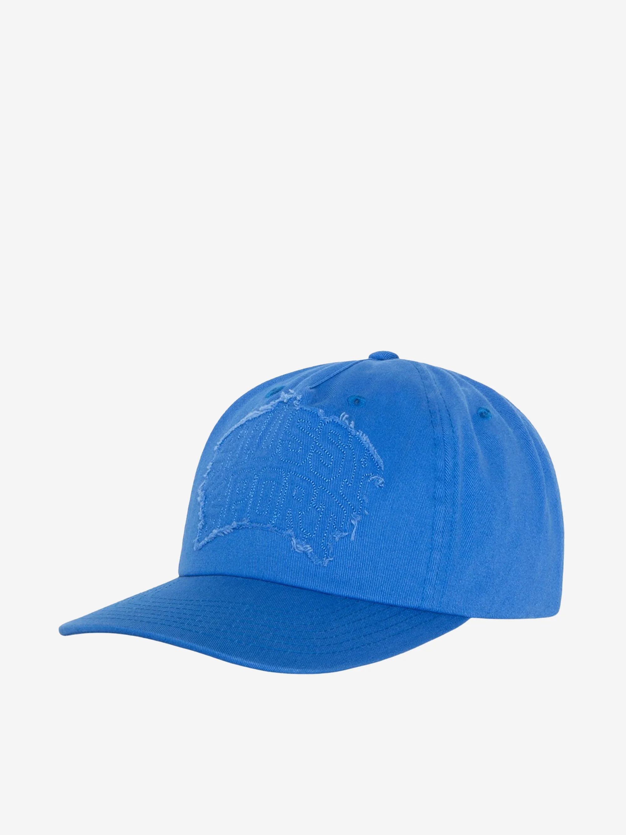Stussy Md Sport Patch Applique Cap - Blue