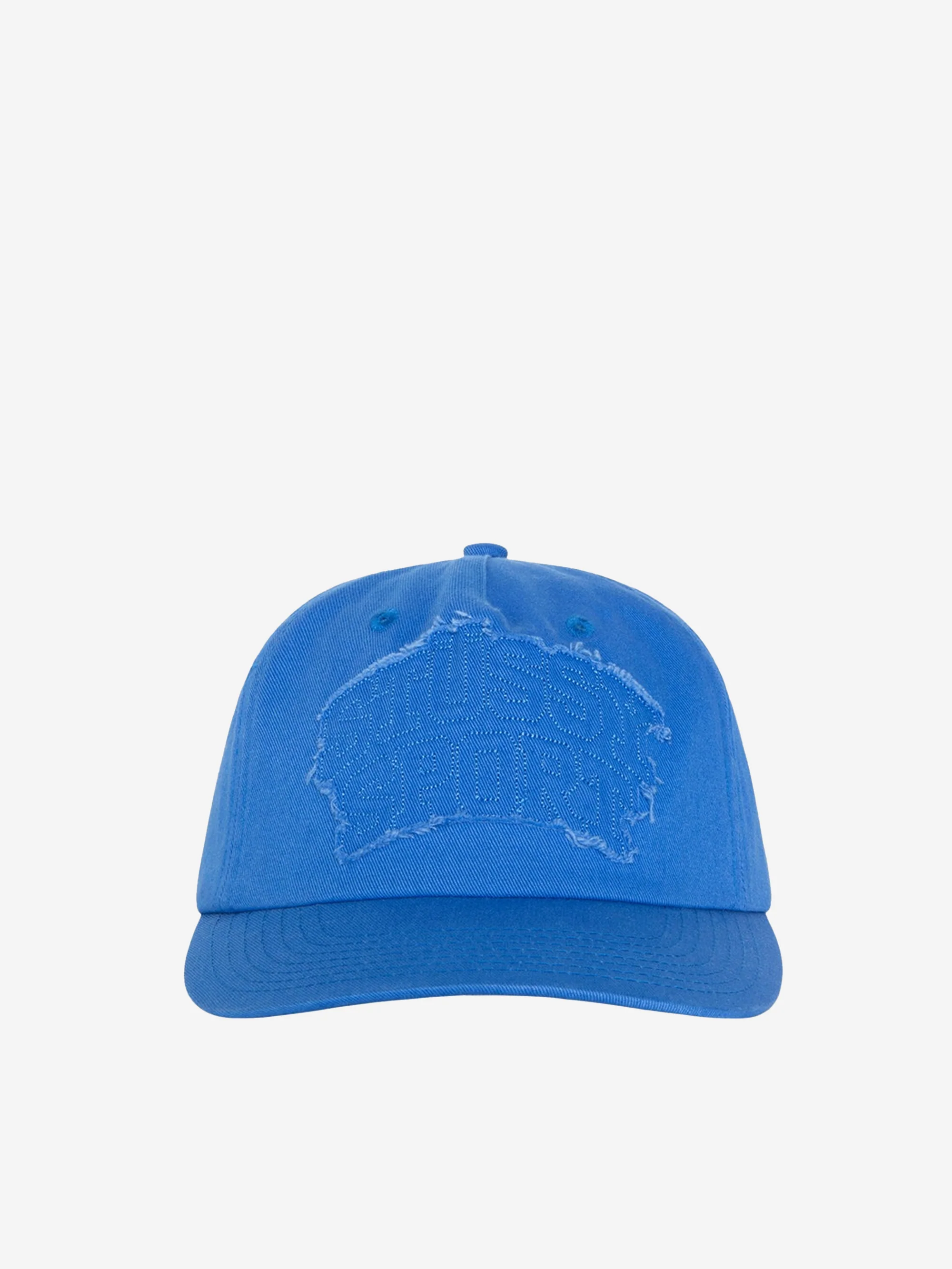Stussy Md Sport Patch Applique Cap - Blue - Image 2