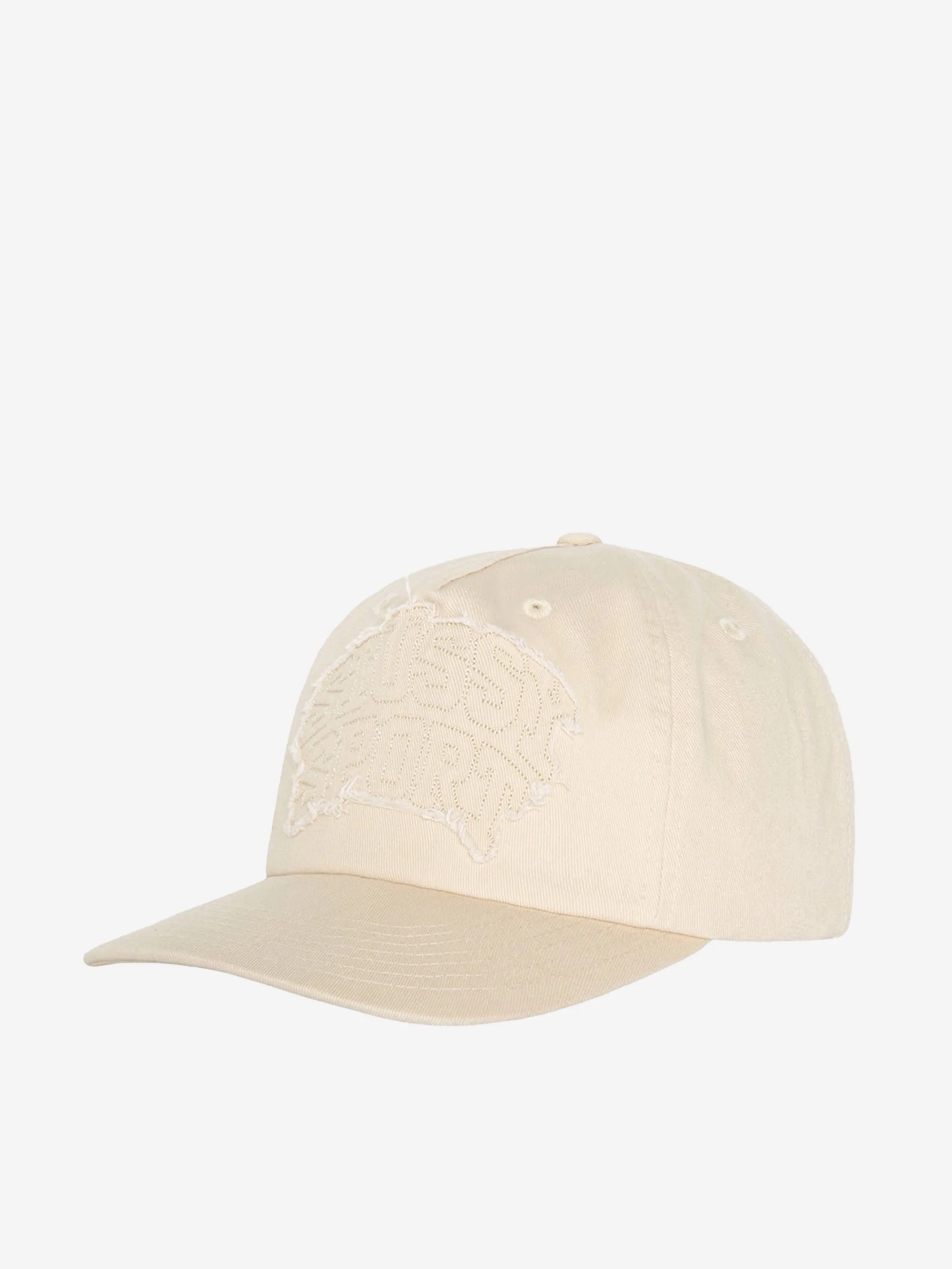 Stussy Md Sport Patch Applique Cap - Sand