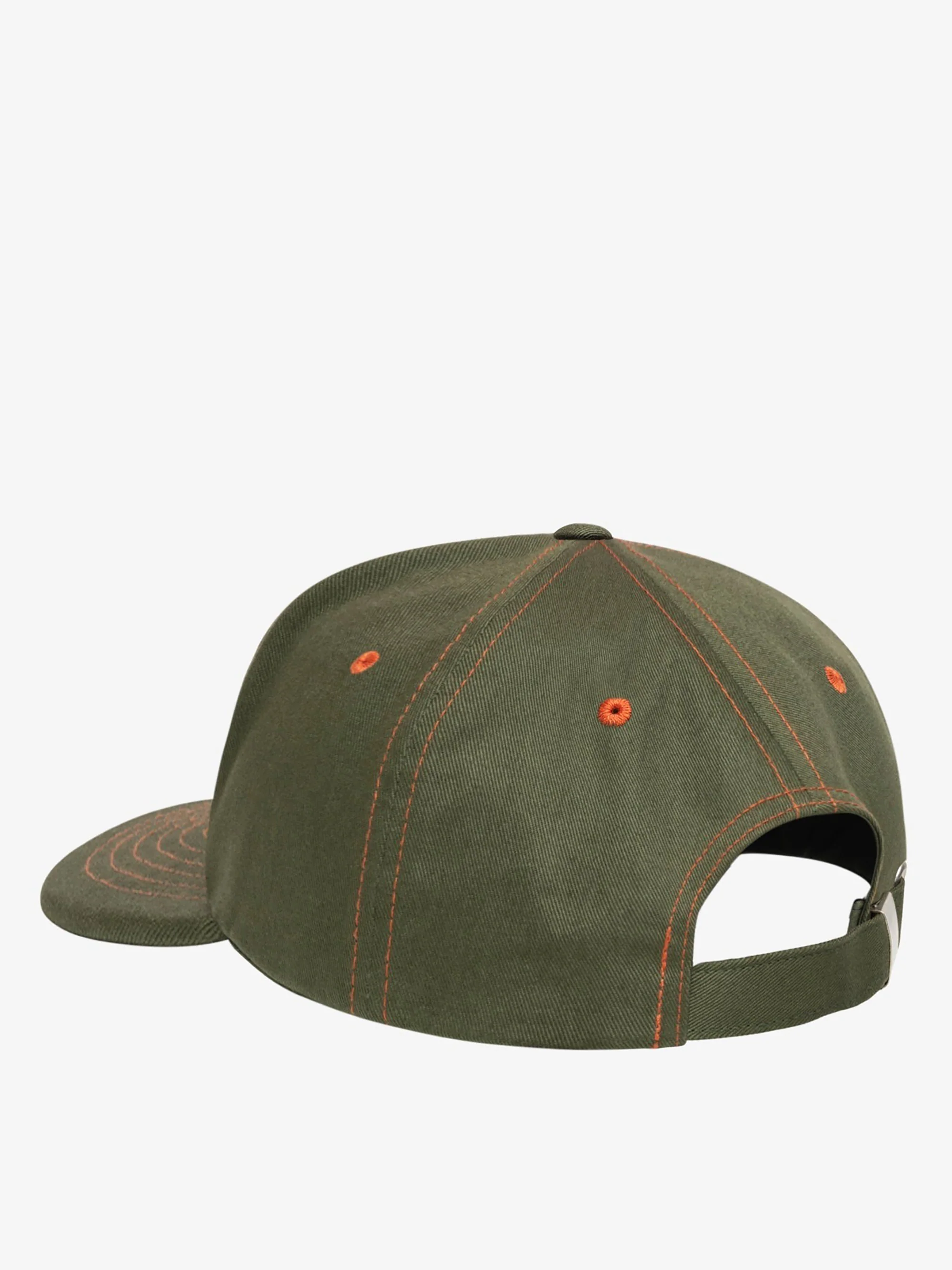 Stussy Md Stussy Service Strapback - Deep Olive - Image 3
