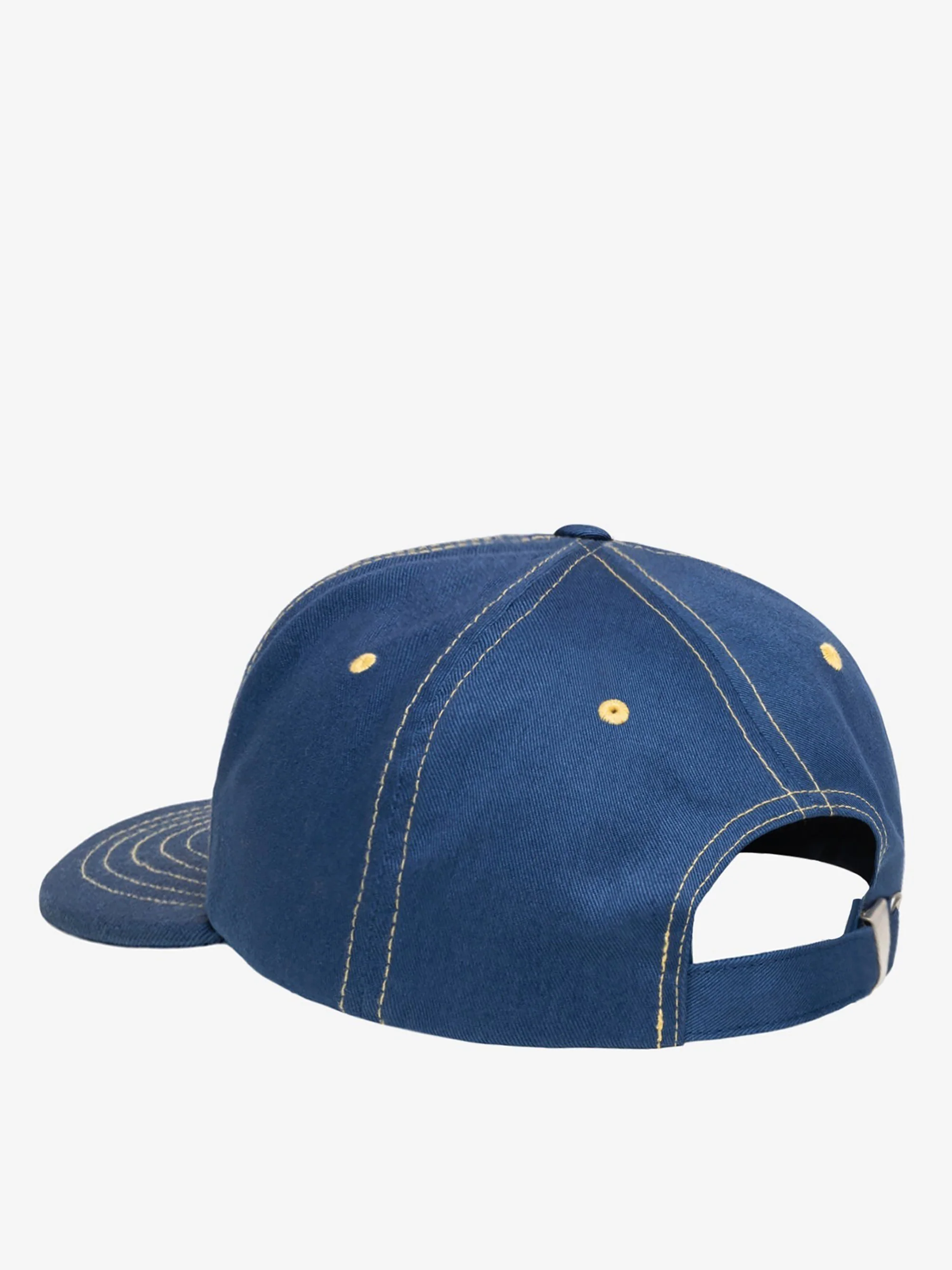 Stussy Md Stussy Service Strapback - Navy - Image 3