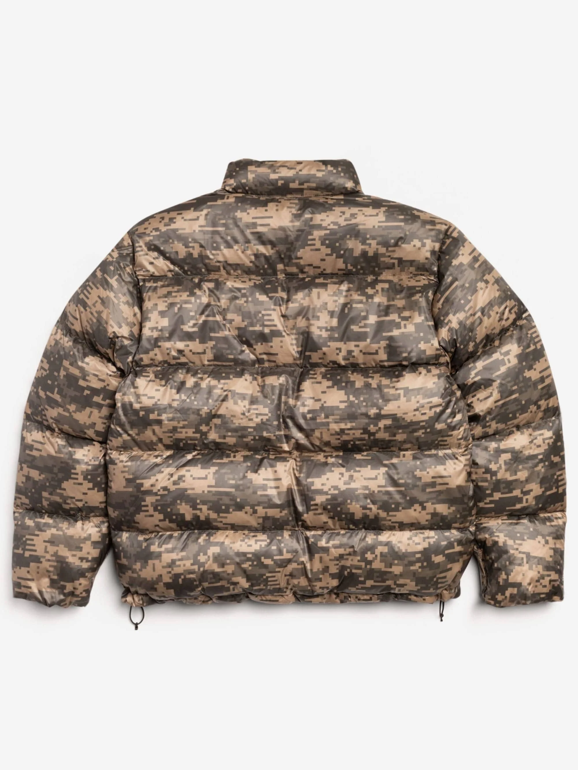 Stussy Micro Ripstop Down Mock W - Digi Camo - Image 2