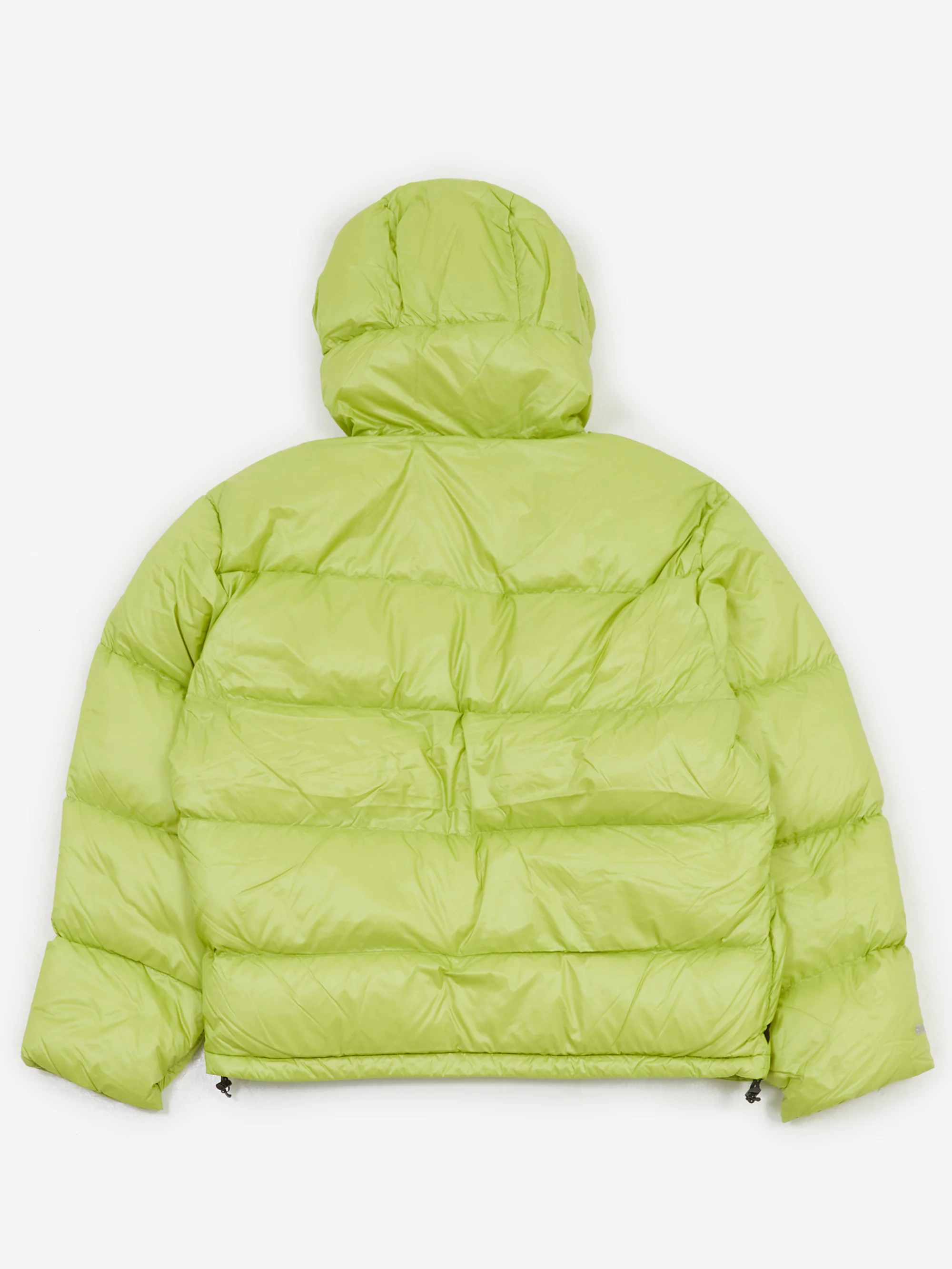 Stussy Micro Ripstop Down Parka W - Lime - Image 6