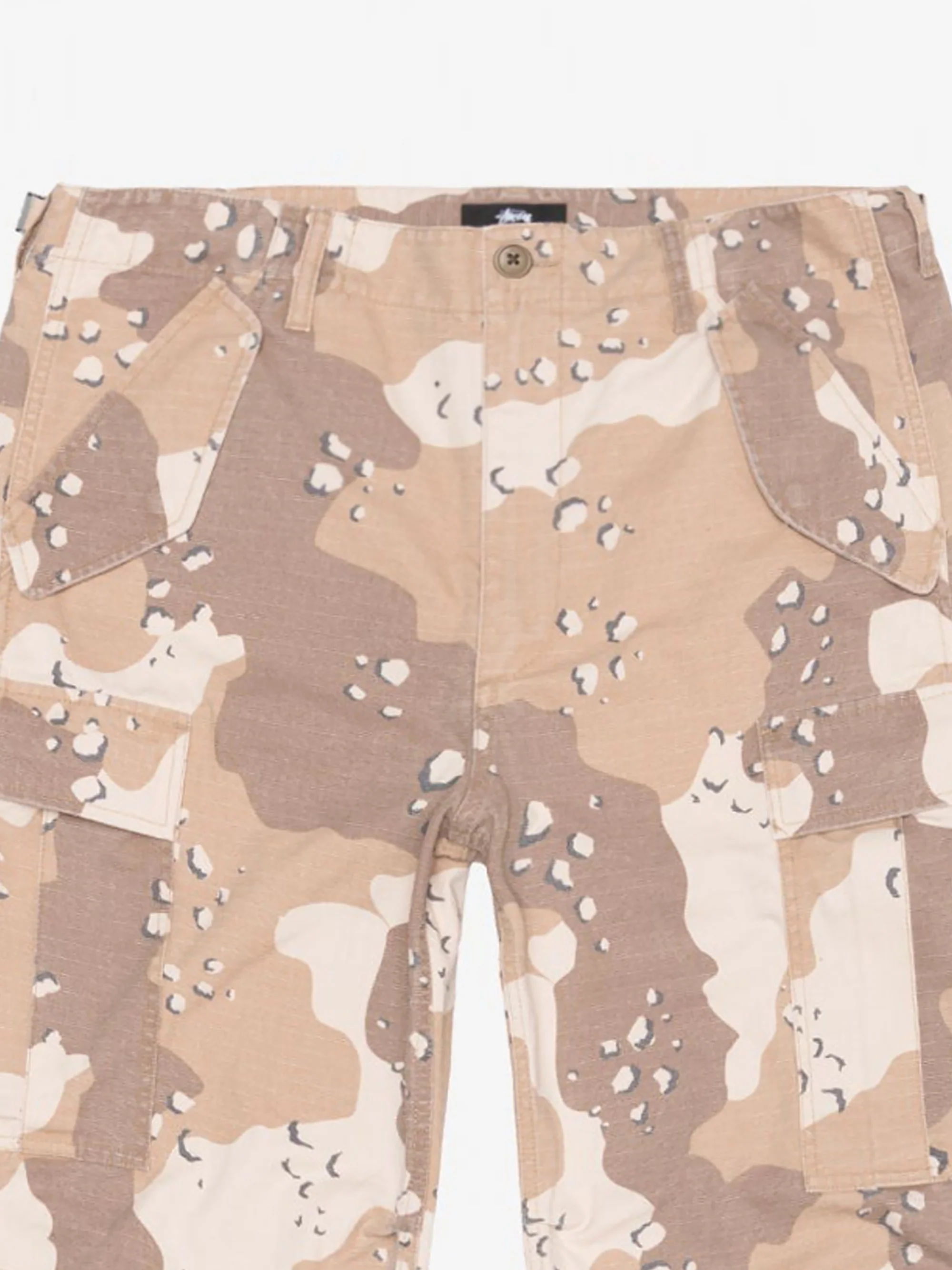 Stussy Military Cargo Pant Ripstop - Desert Camo - Image 2