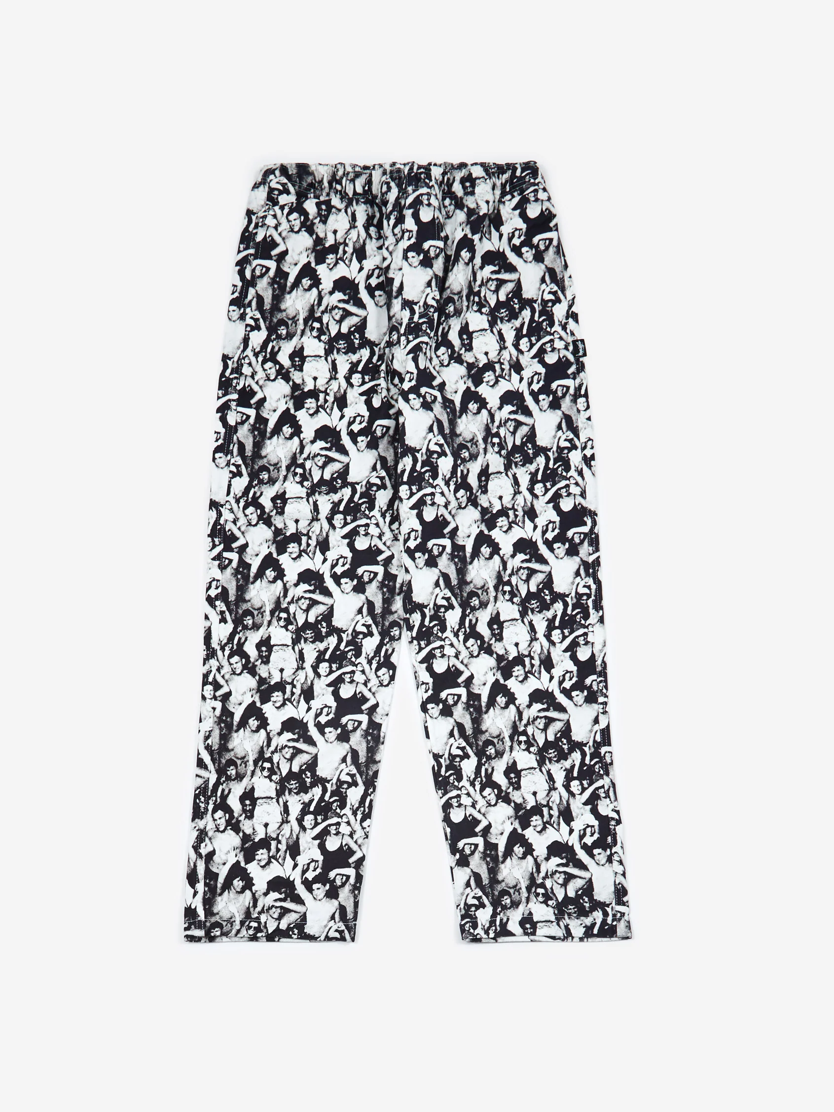 Stussy Mob Beach Pant - Black