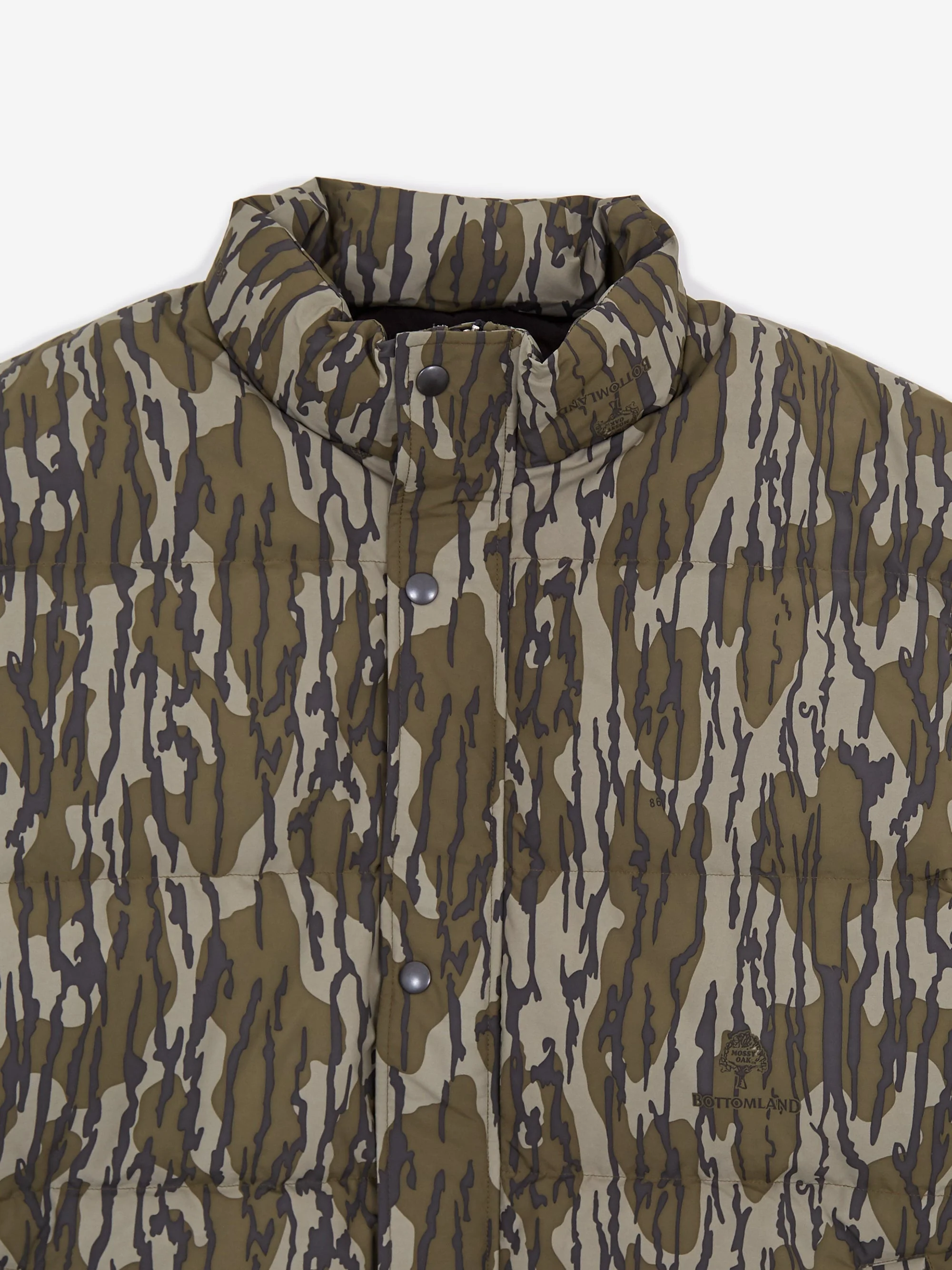 Stussy Mossy Oak Down Puffer Jacket - Camo - Image 3