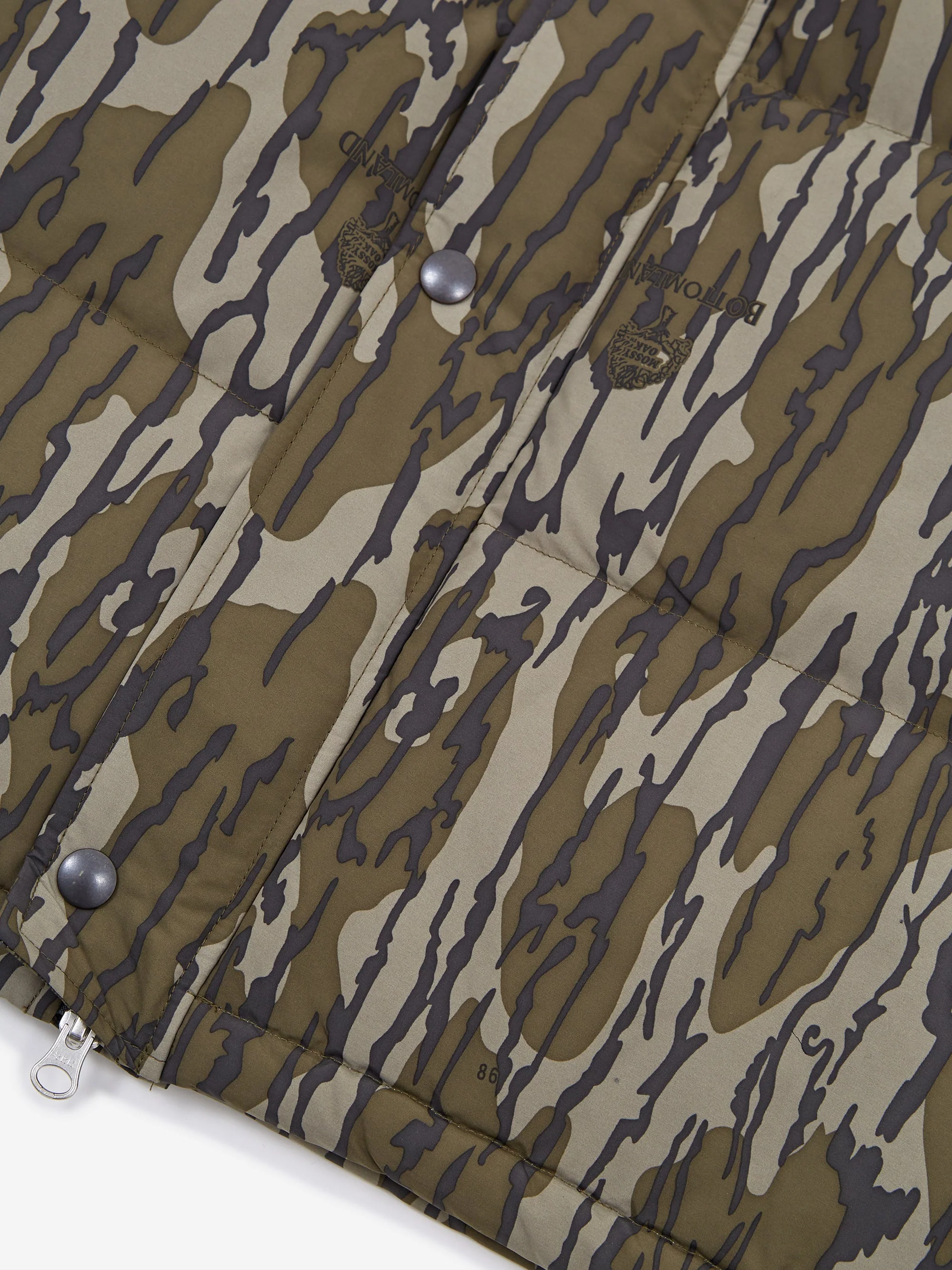 Stussy Mossy Oak Down Puffer Jacket - Camo - Image 4