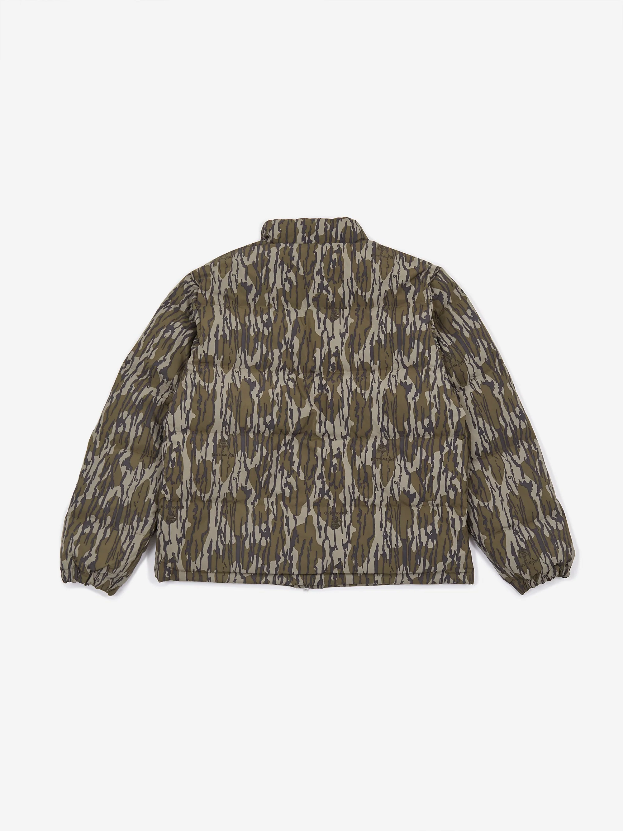 Stussy Mossy Oak Down Puffer Jacket - Camo - Image 7
