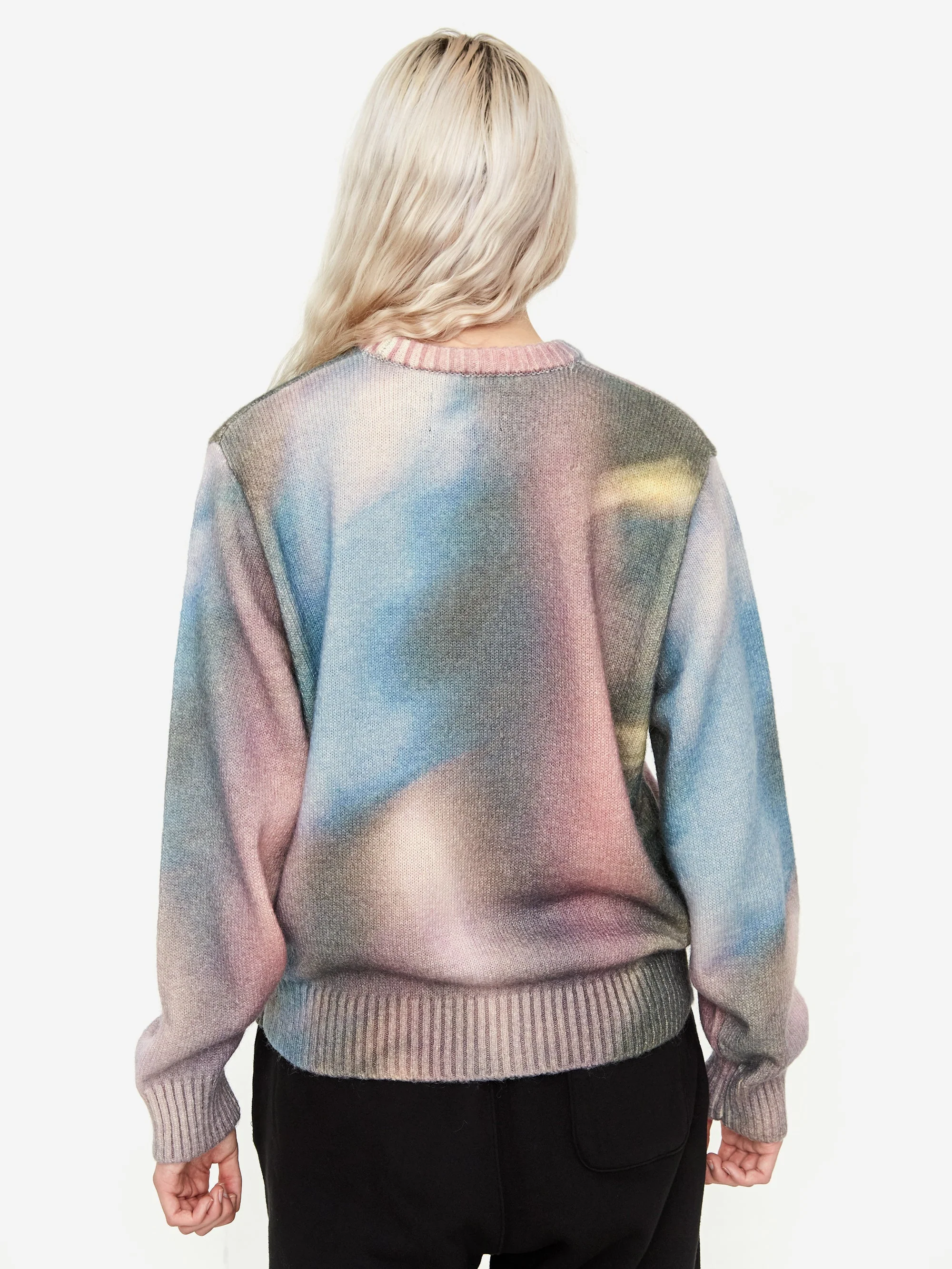 Stussy Motion Jumper - Multi - Image 5