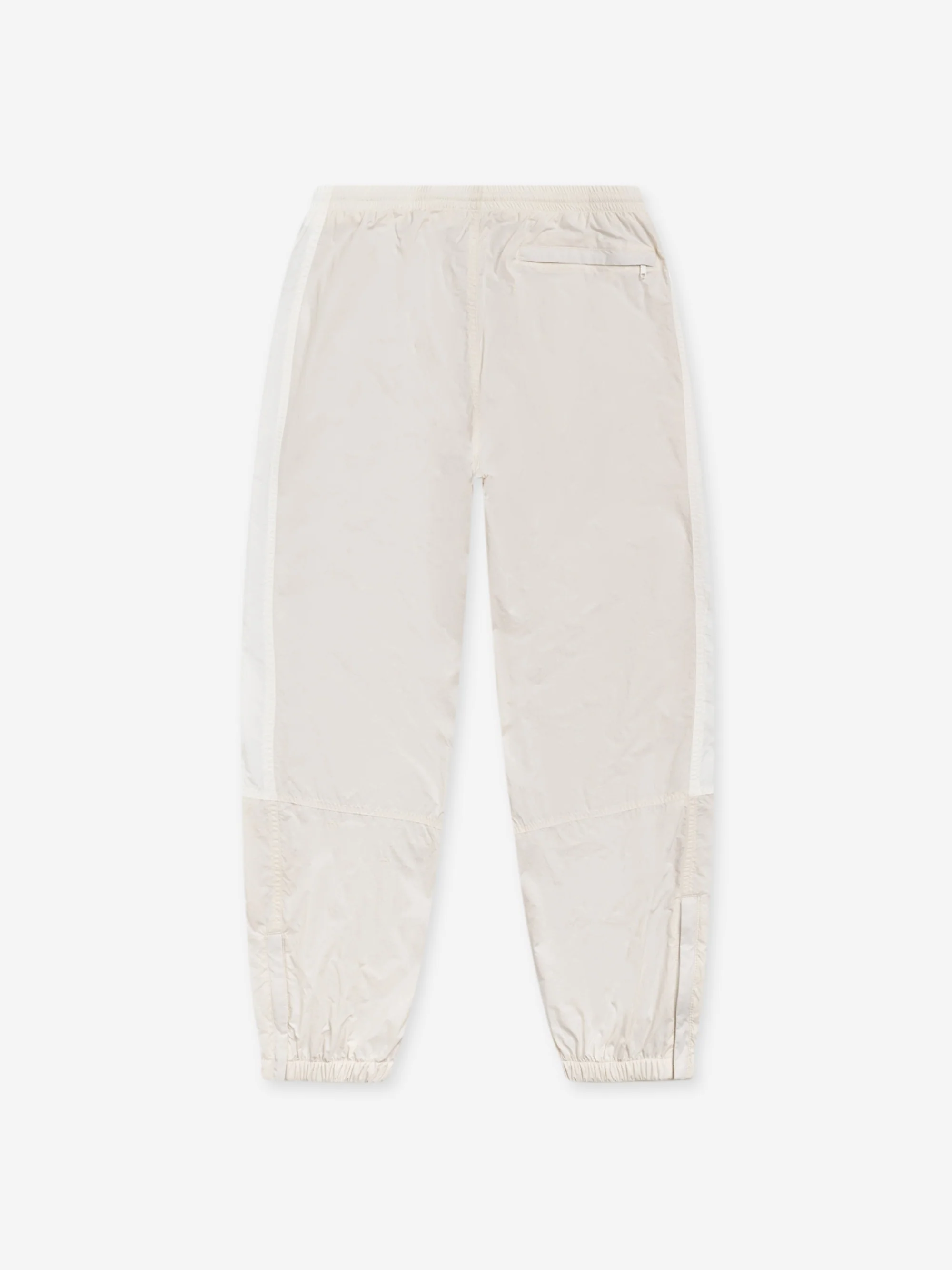 Stussy Nylon Track Pant W - Bone - Image 2