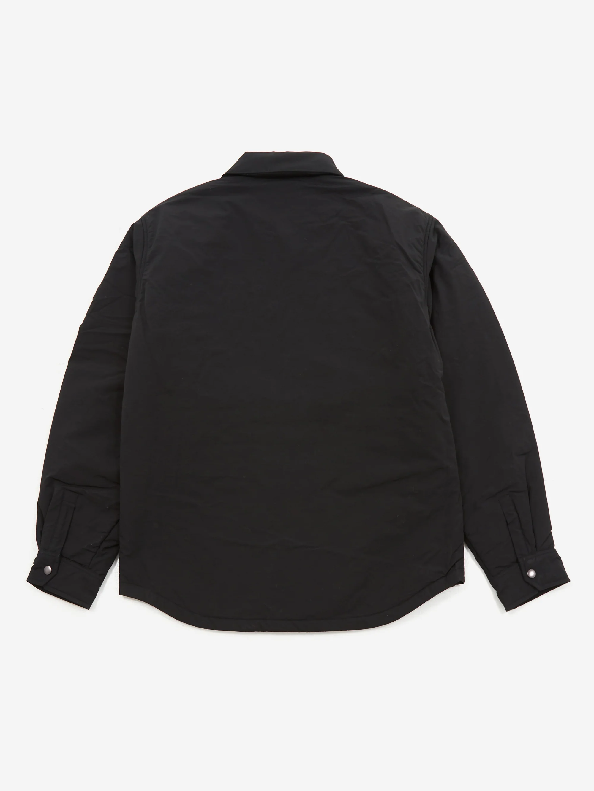 Stussy Padded Tech Over Shirt - Black - Image 4
