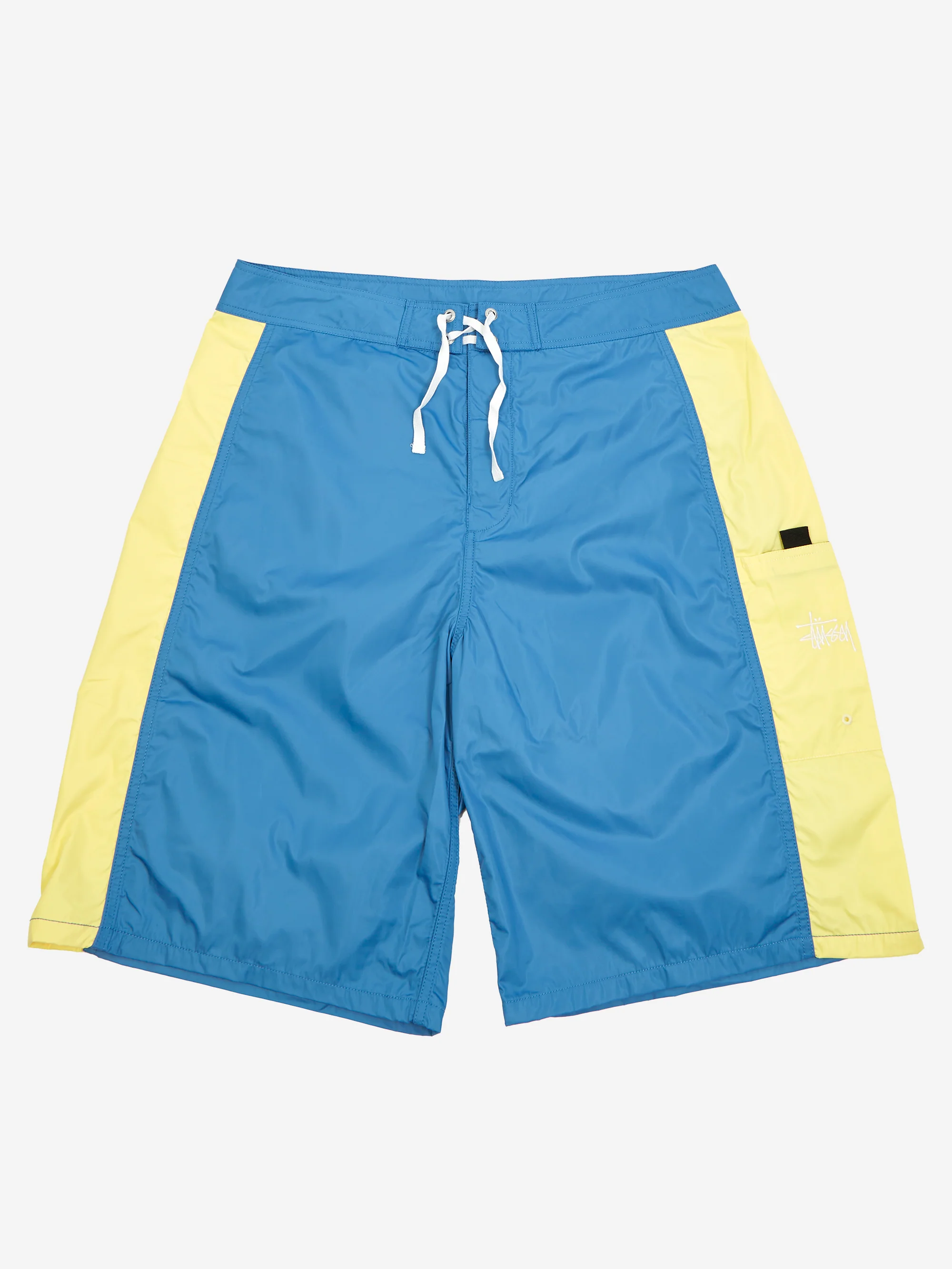 Stussy Paneled Board Short - Blue