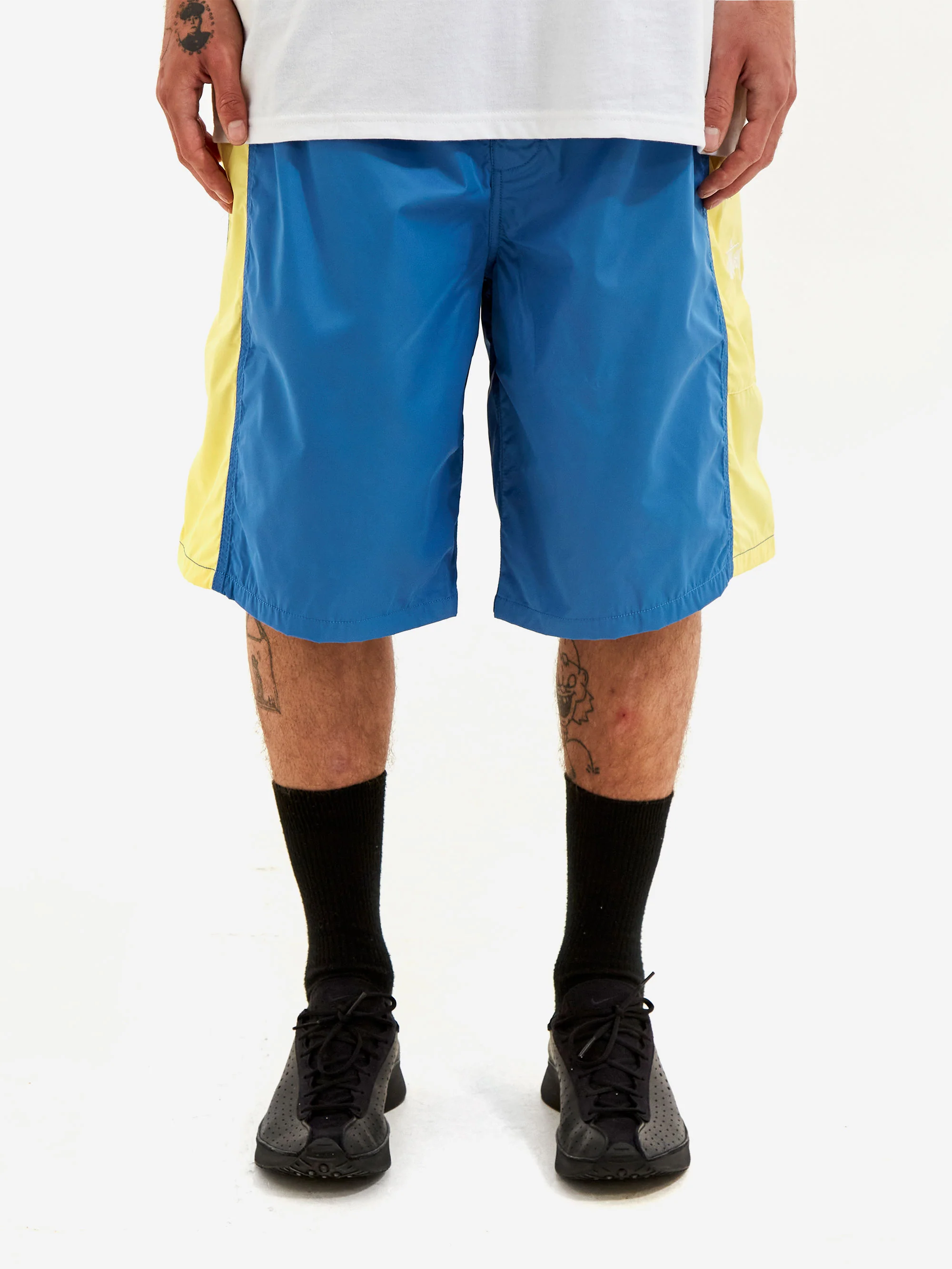 Stussy Paneled Board Short - Blue - Image 2