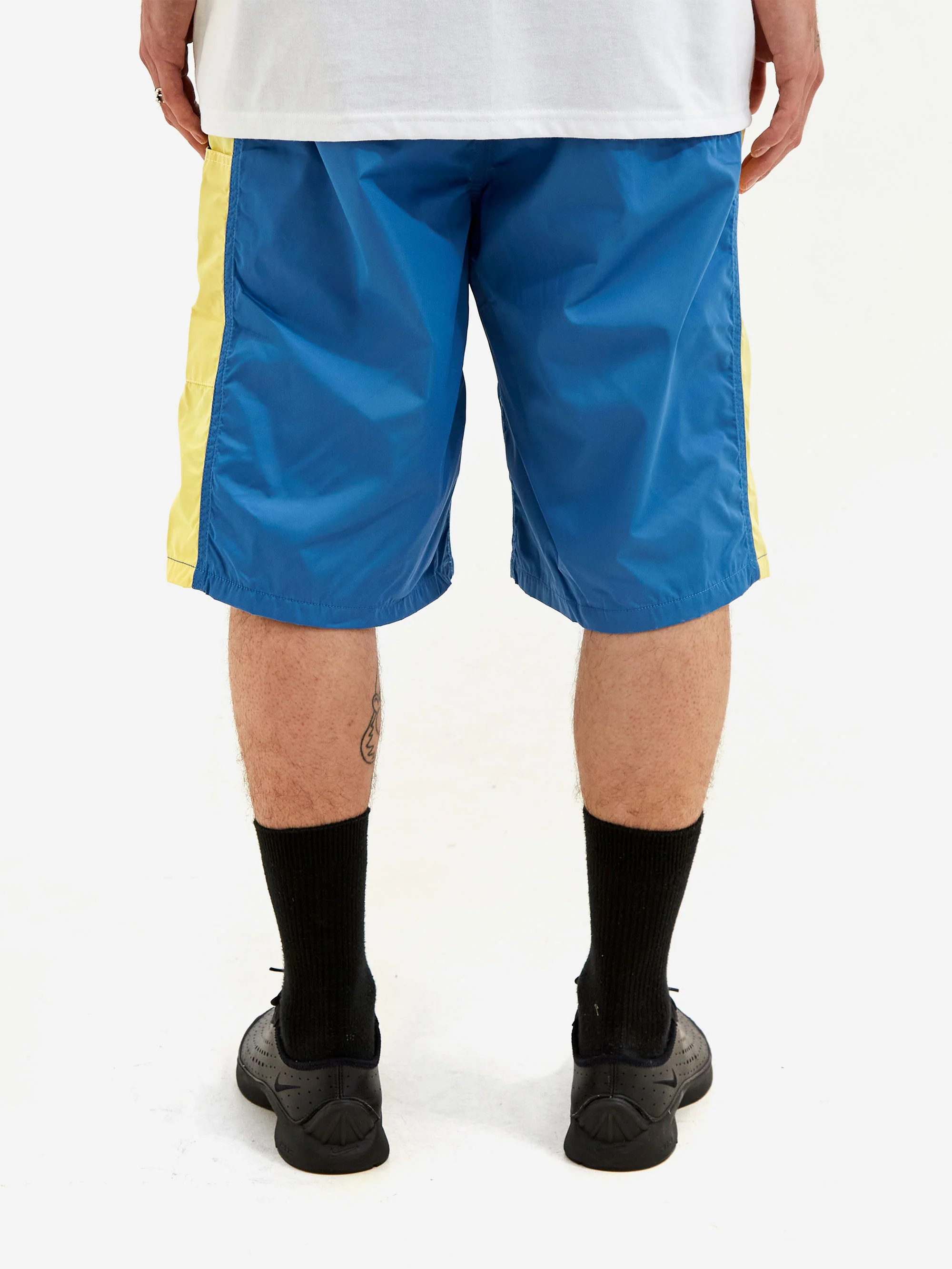 Stussy Paneled Board Short - Blue - Image 6
