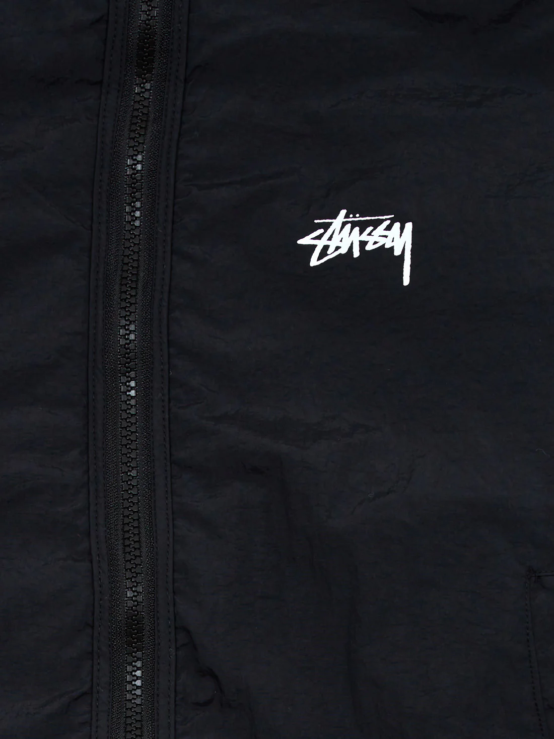 Stussy Pattern Sherpa Jacket W - Natural - Image 15