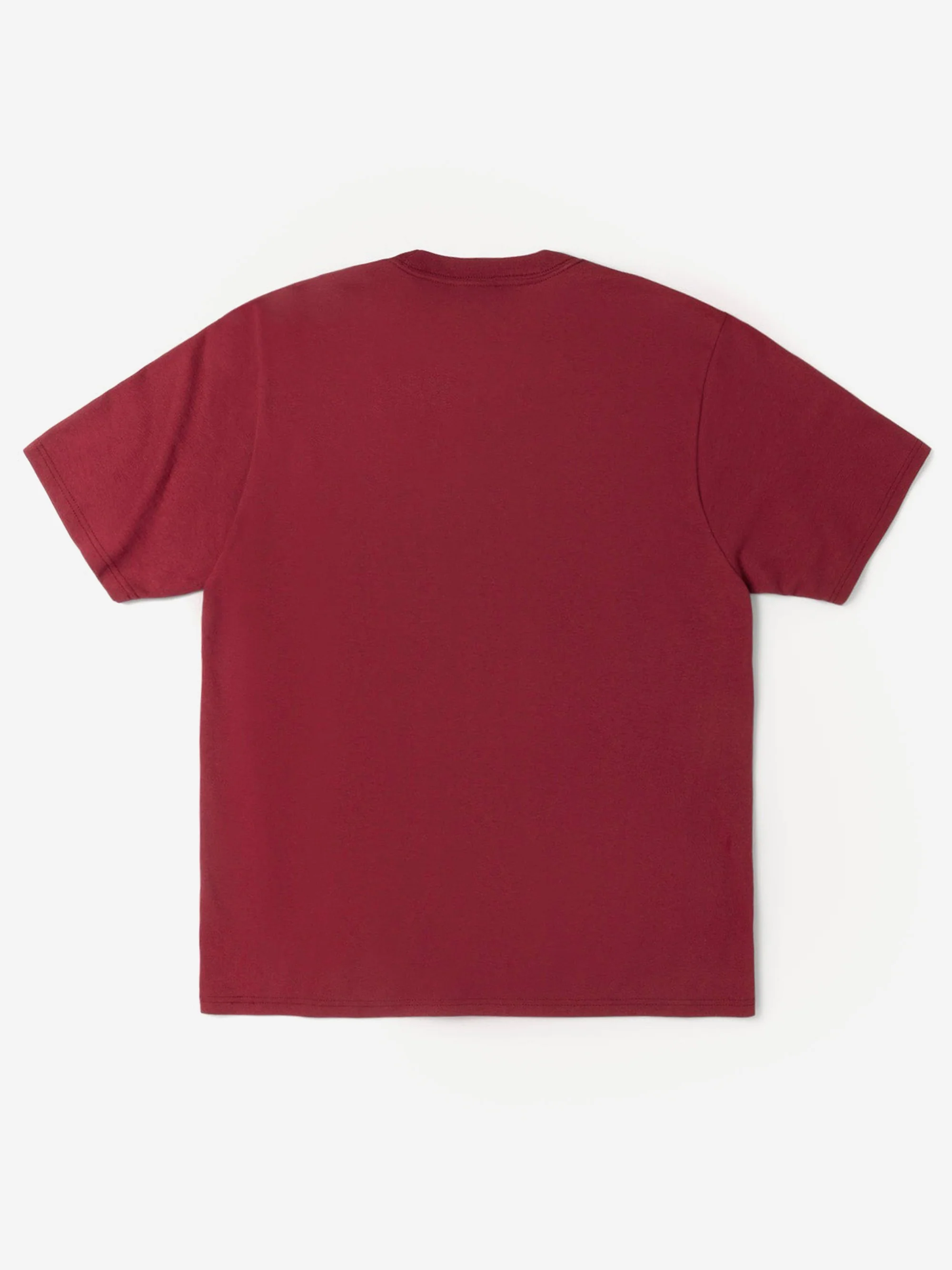 Stussy Personalities T-Shirt - Wine - Image 2