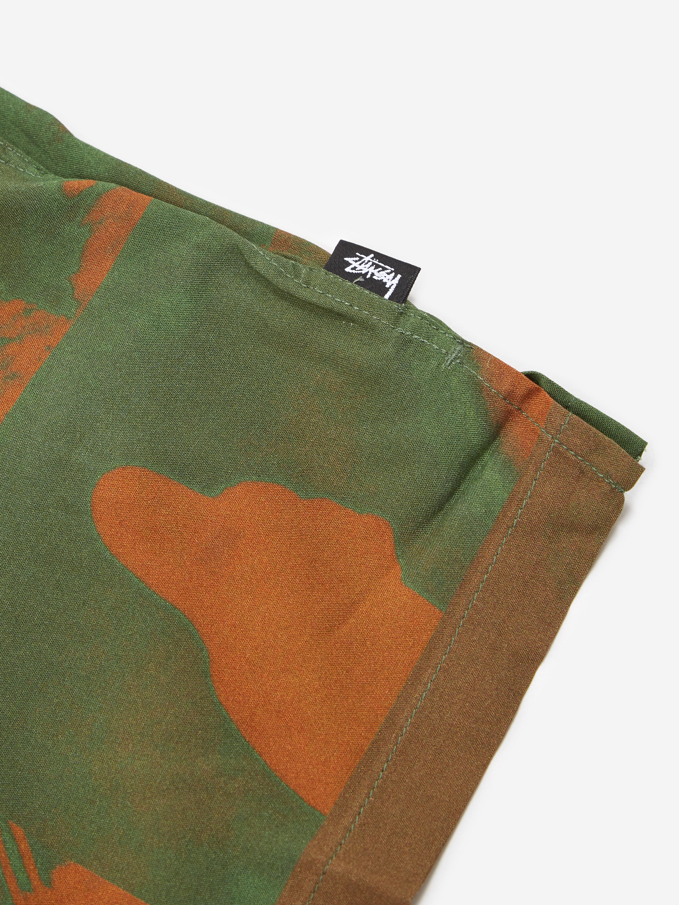 Stussy Photo Film Shirt - Green - Image 3