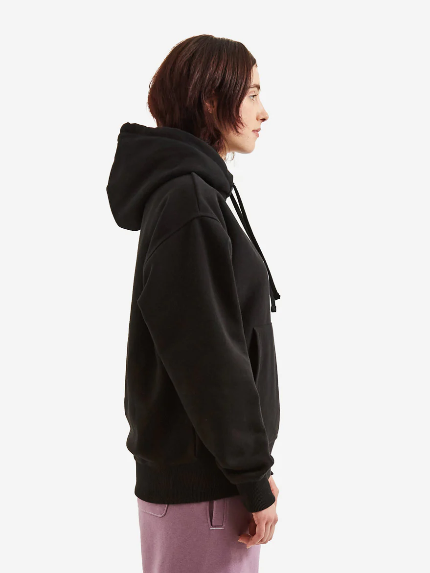 Stussy Rat Hood - Black - Image 2