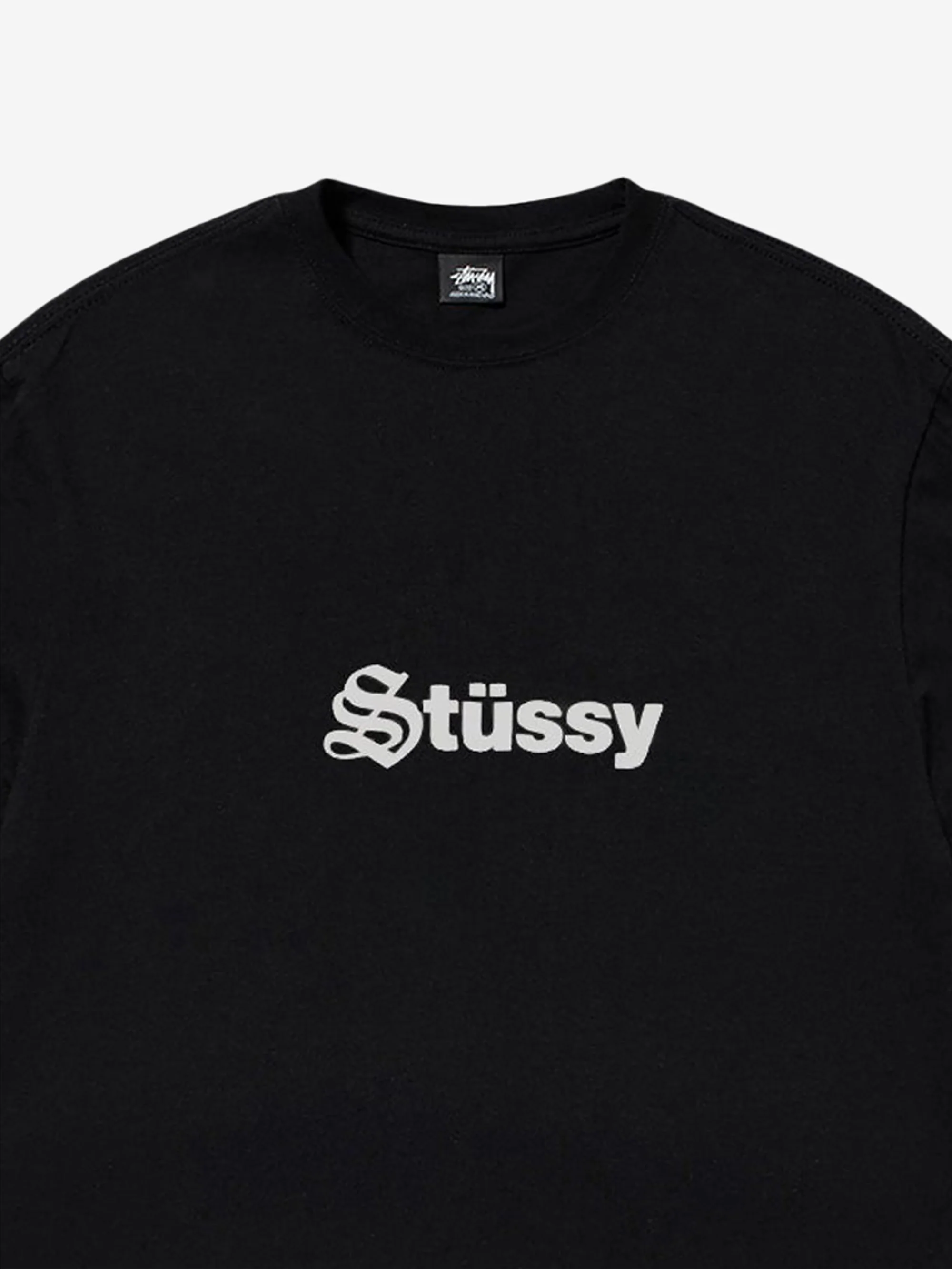 Stussy Reformed Tee - Black - Image 2