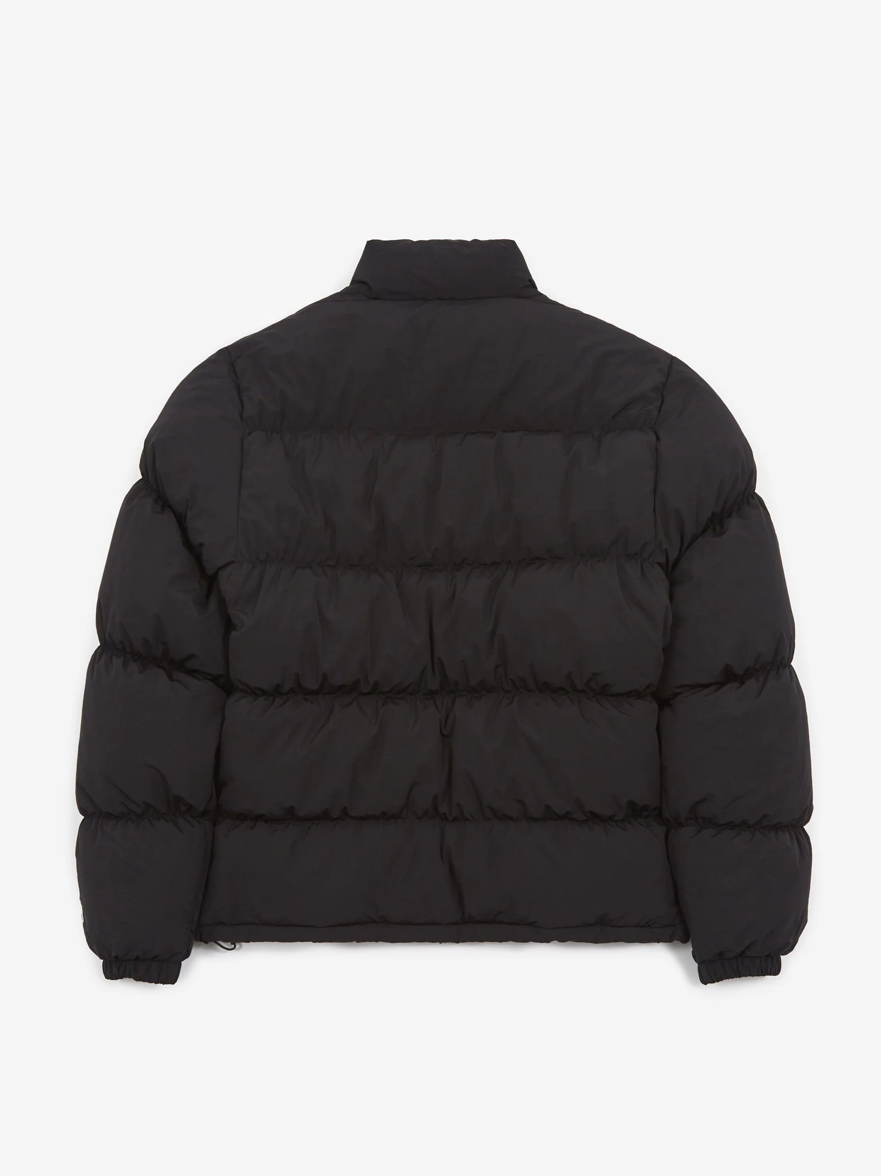 Stussy Ripstop Down Puffer Jacket - Black - Image 5