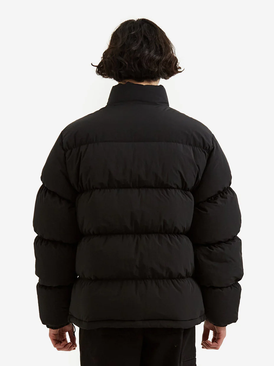Stussy Ripstop Down Puffer Jacket - Black - Image 9