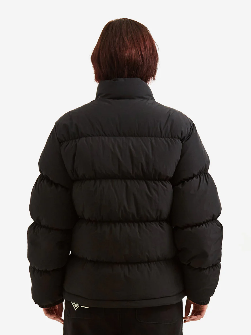 Stussy Ripstop Down Puffer Jacket W - Black - Image 6