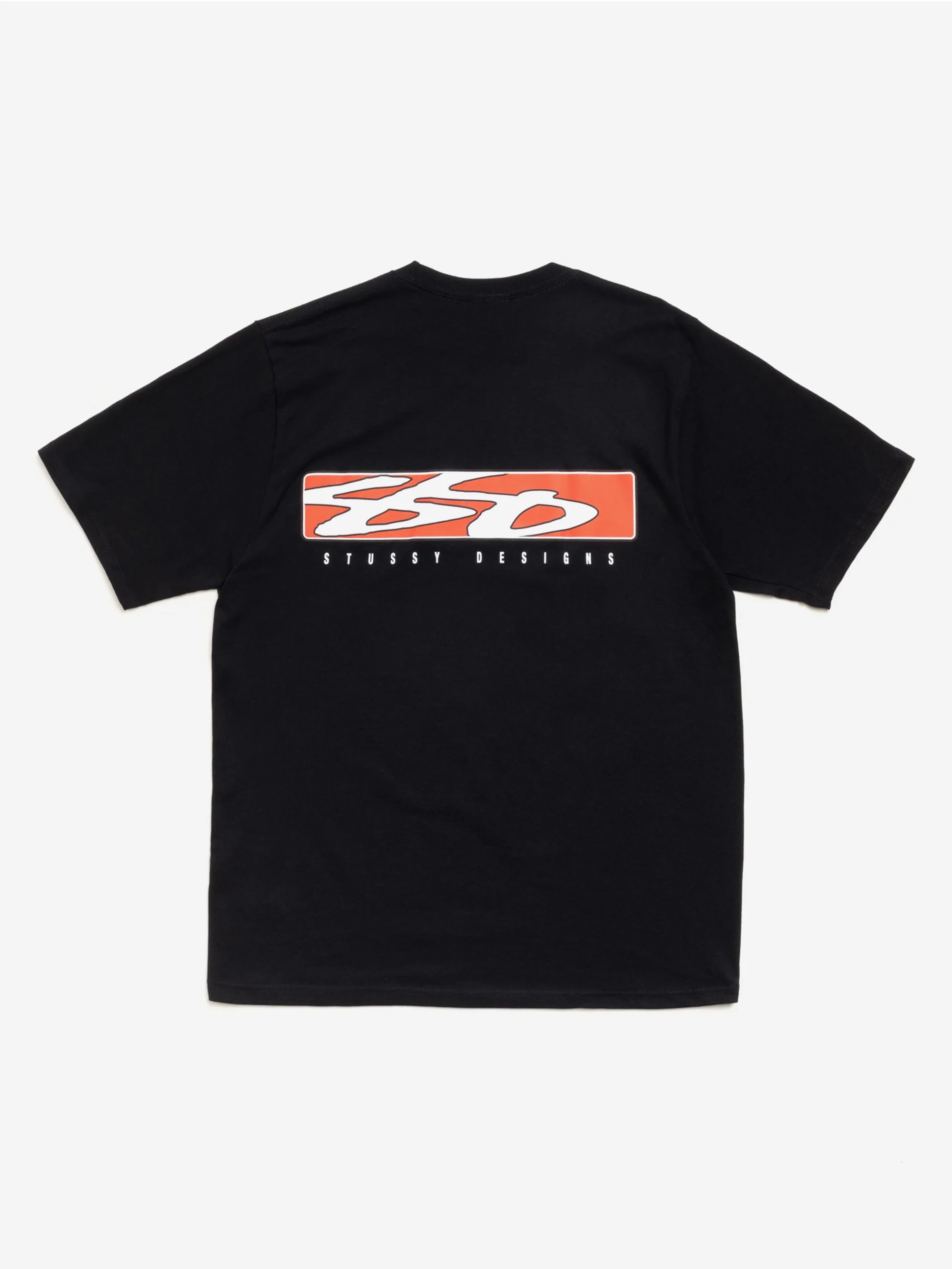 Stussy S Box Tee - Black - Image 2