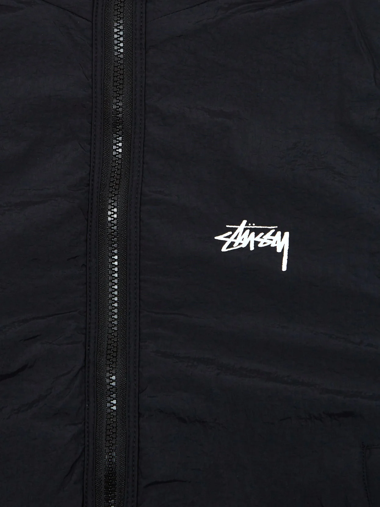 Stussy Sherpa Jacket W - Olive - Image 15