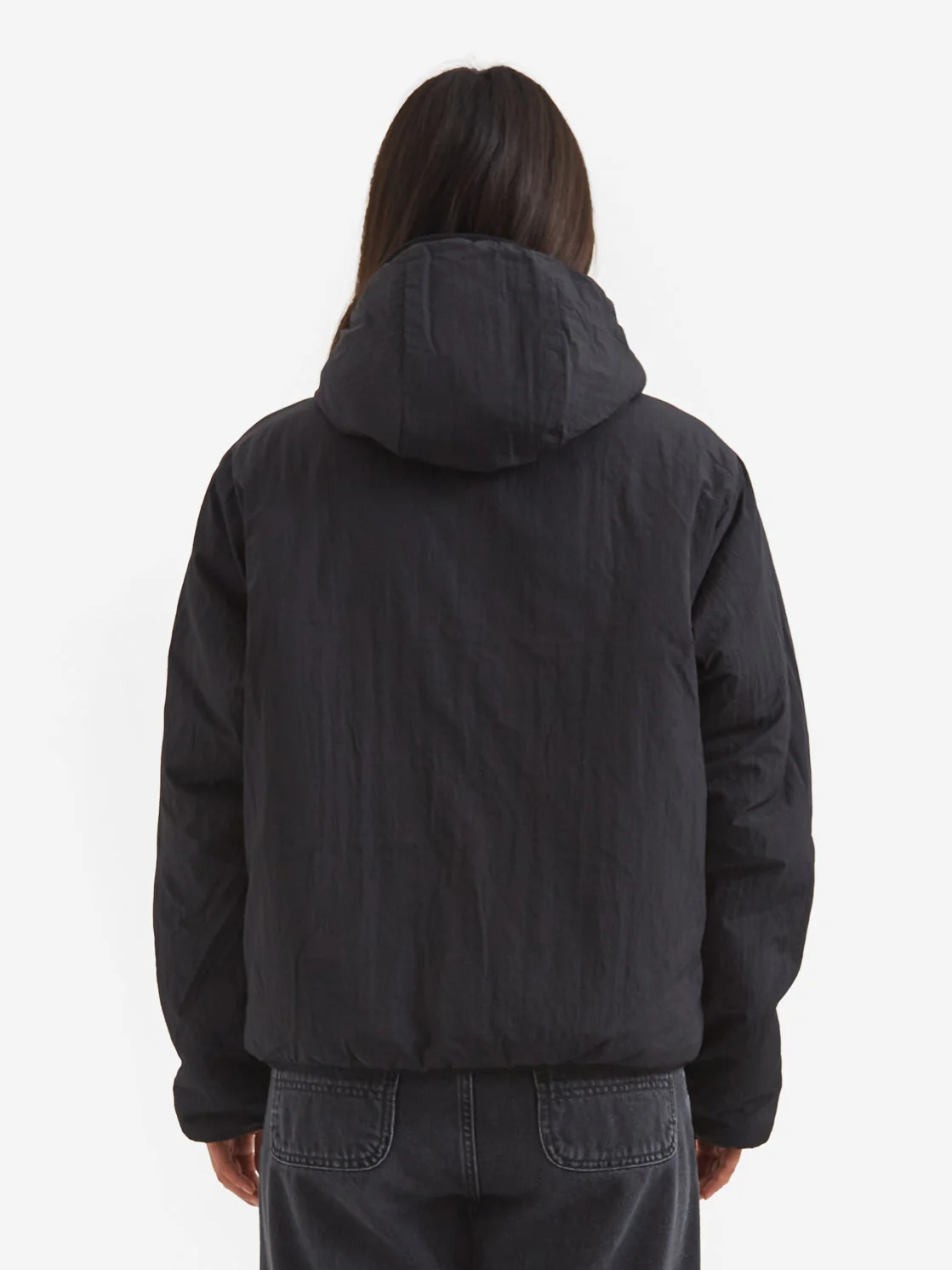 Stussy Sherpa Jacket W - Olive - Image 8