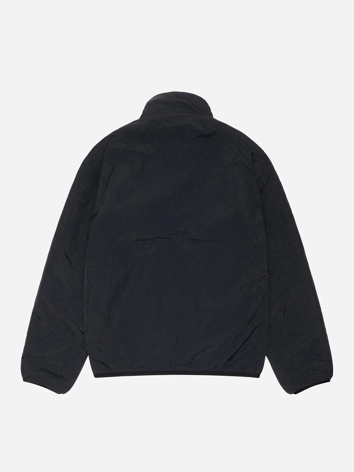 Stussy Sherpa Reversible Jacket - Black - Image 5