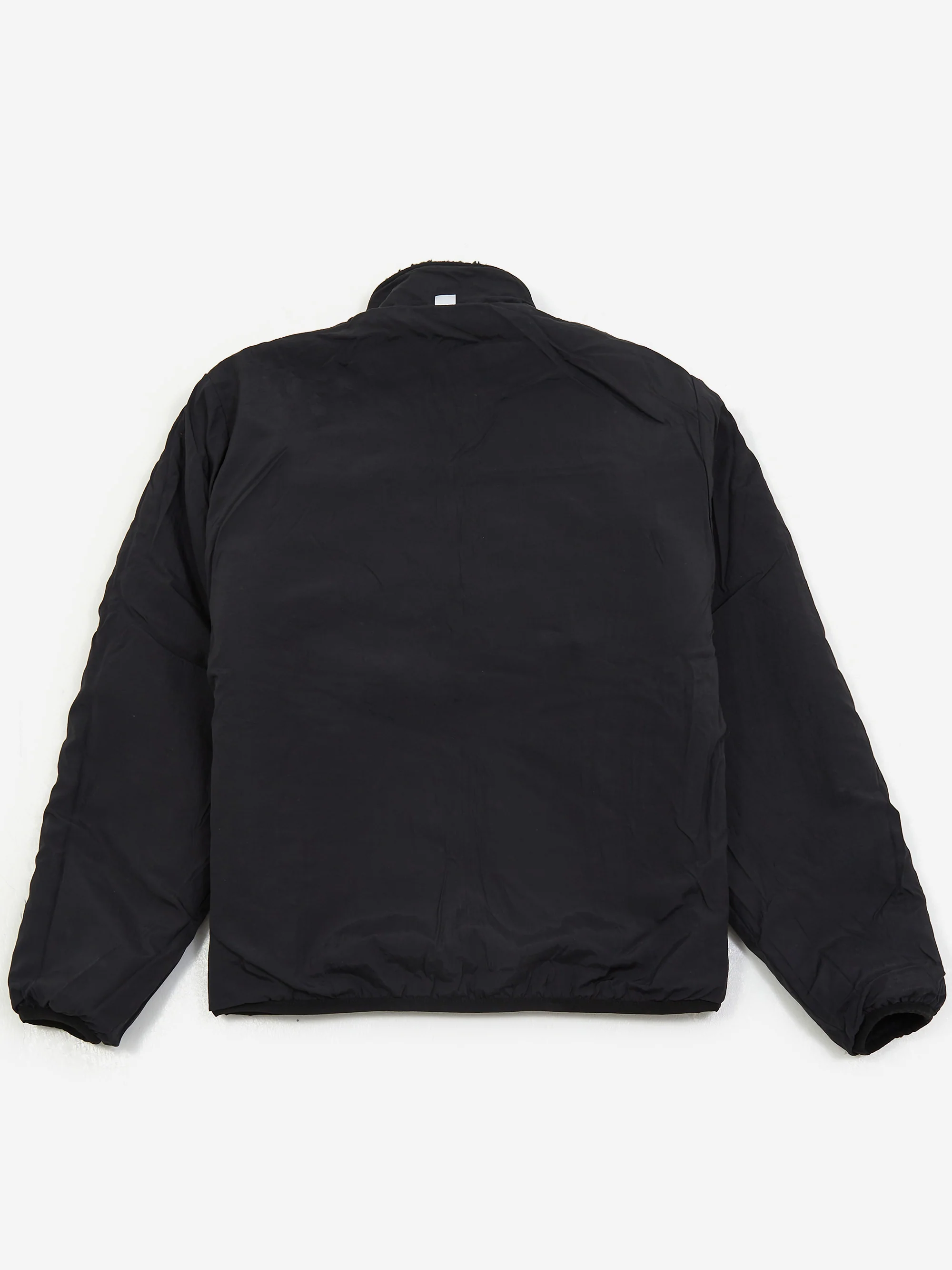 Stussy Sherpa Reversible Jacket W - Lava - Image 10