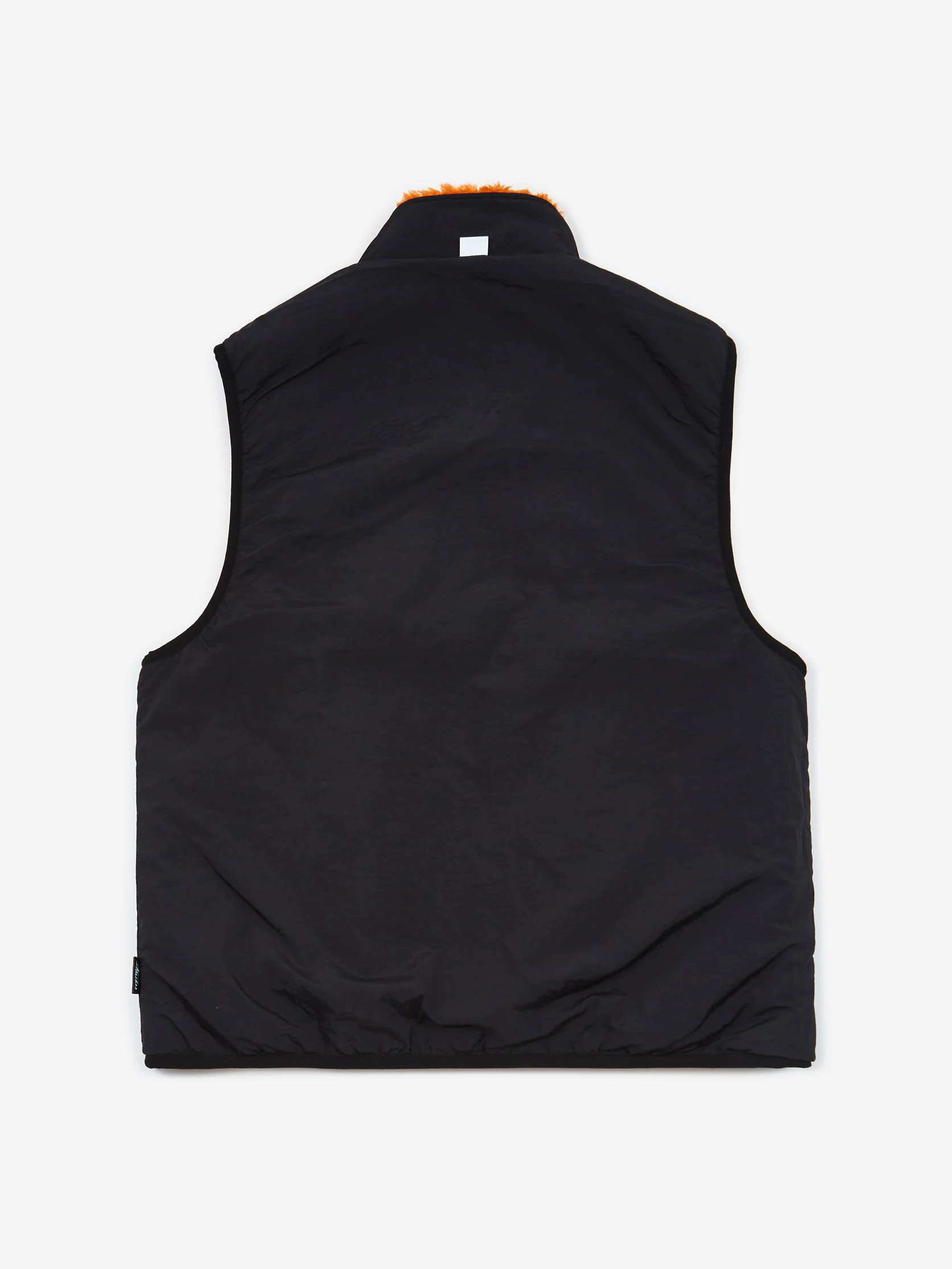 Stussy Sherpa Vest - Orange - Image 14