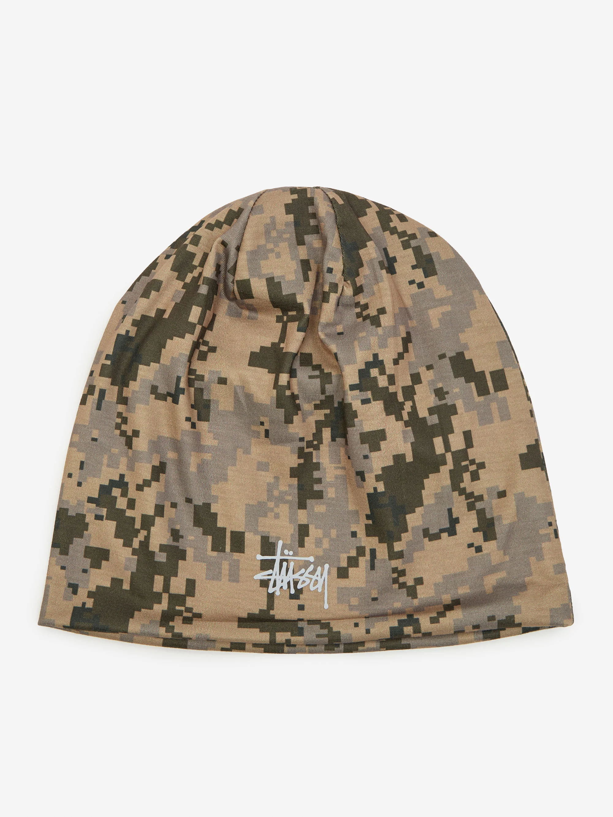 Stussy Skullcap Digi Camo W - Camo