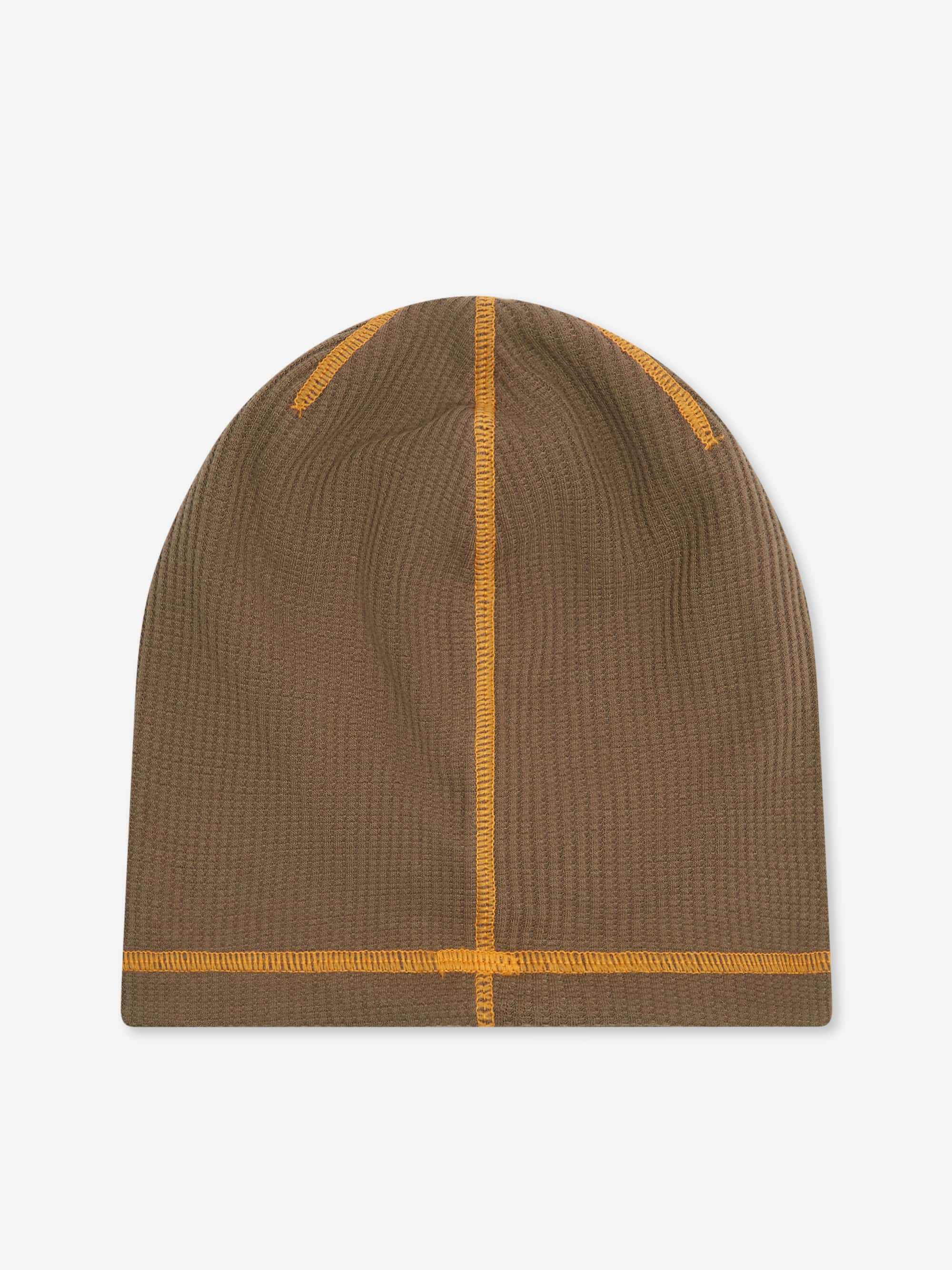 Stussy Skullcap Waffle - Olive Drab - Image 3