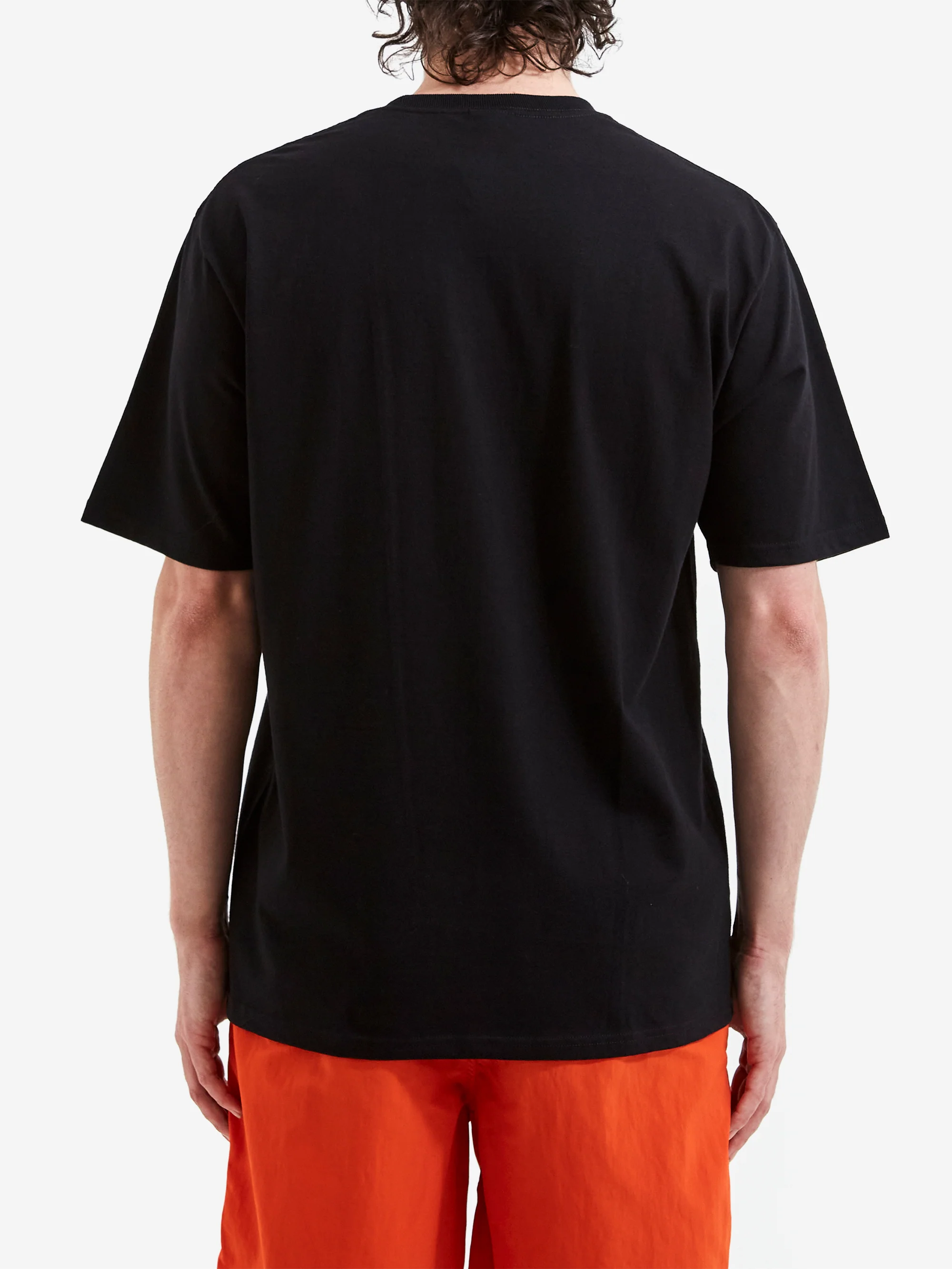 Stussy Smooth 80 Tee - Black - Image 5