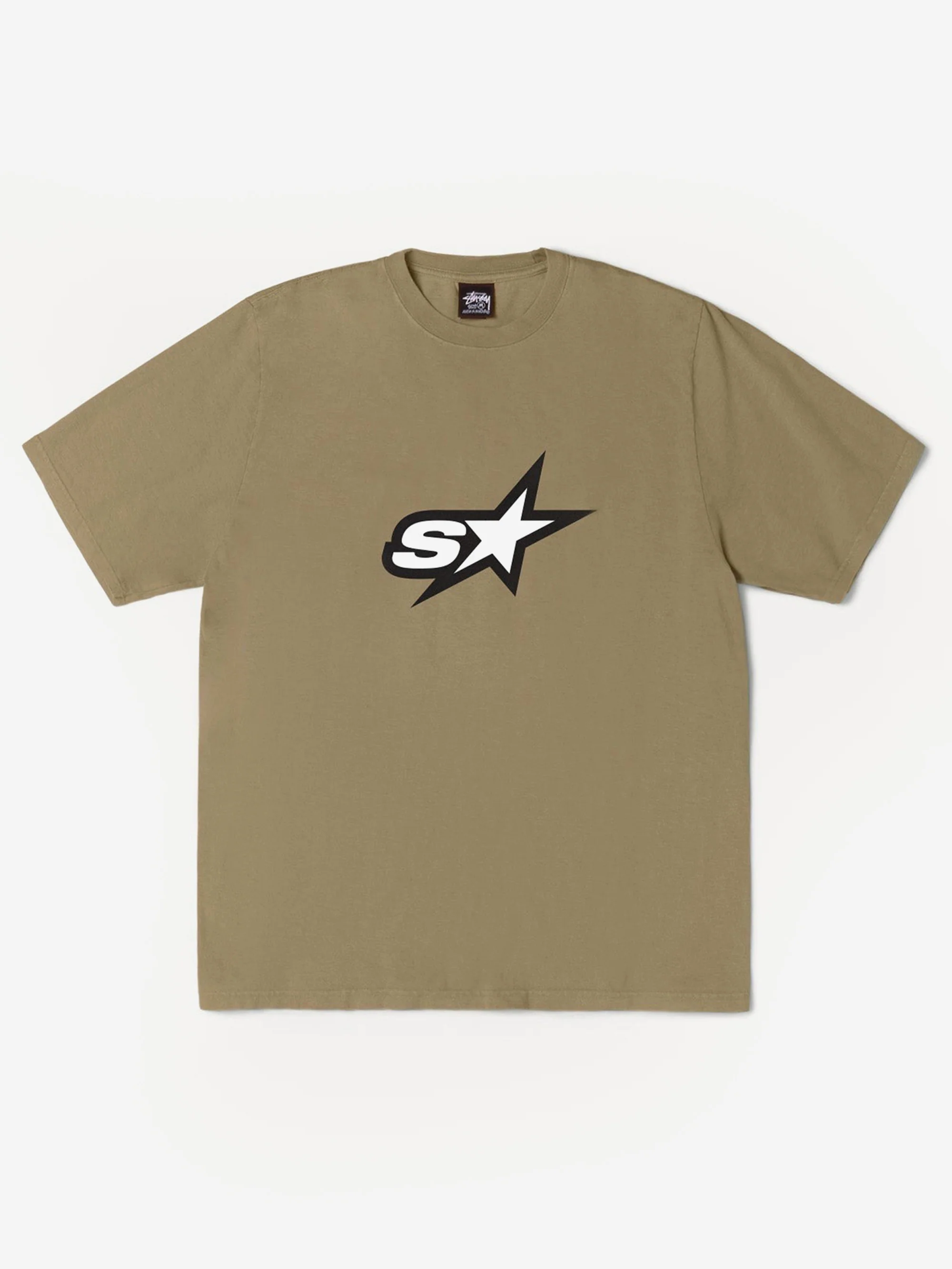 Stussy Speedway T-Shirt W - Army