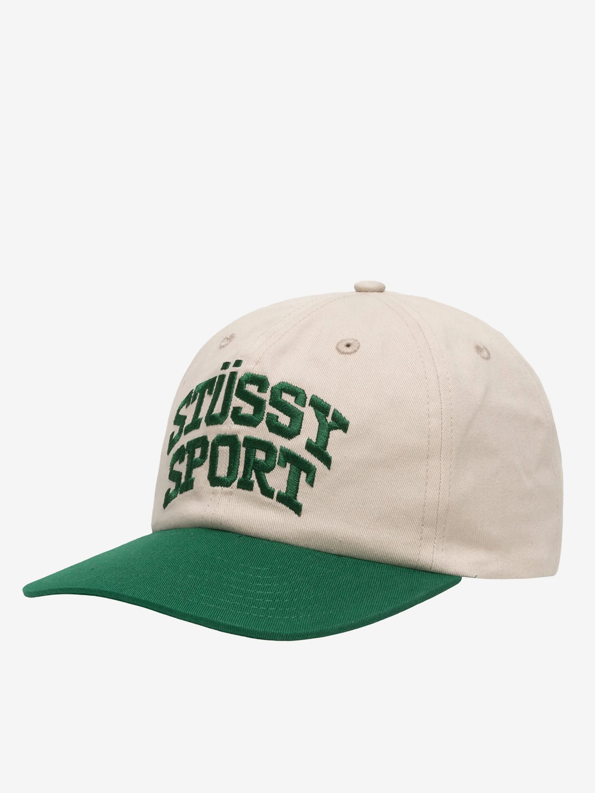 Stussy Sport Cap - Natural