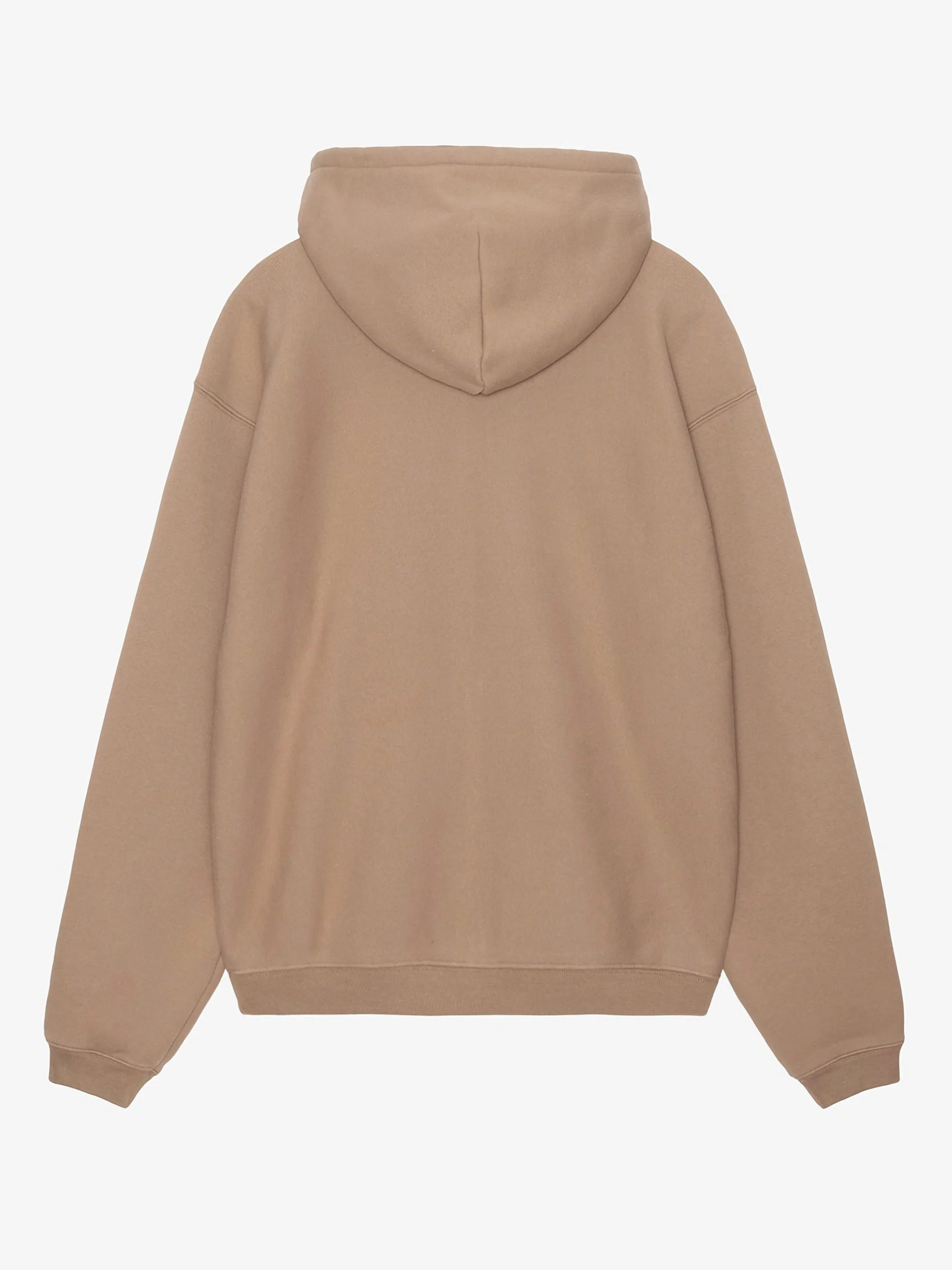 Stüssy Sport Zip Hoodie - Tan - Image 5