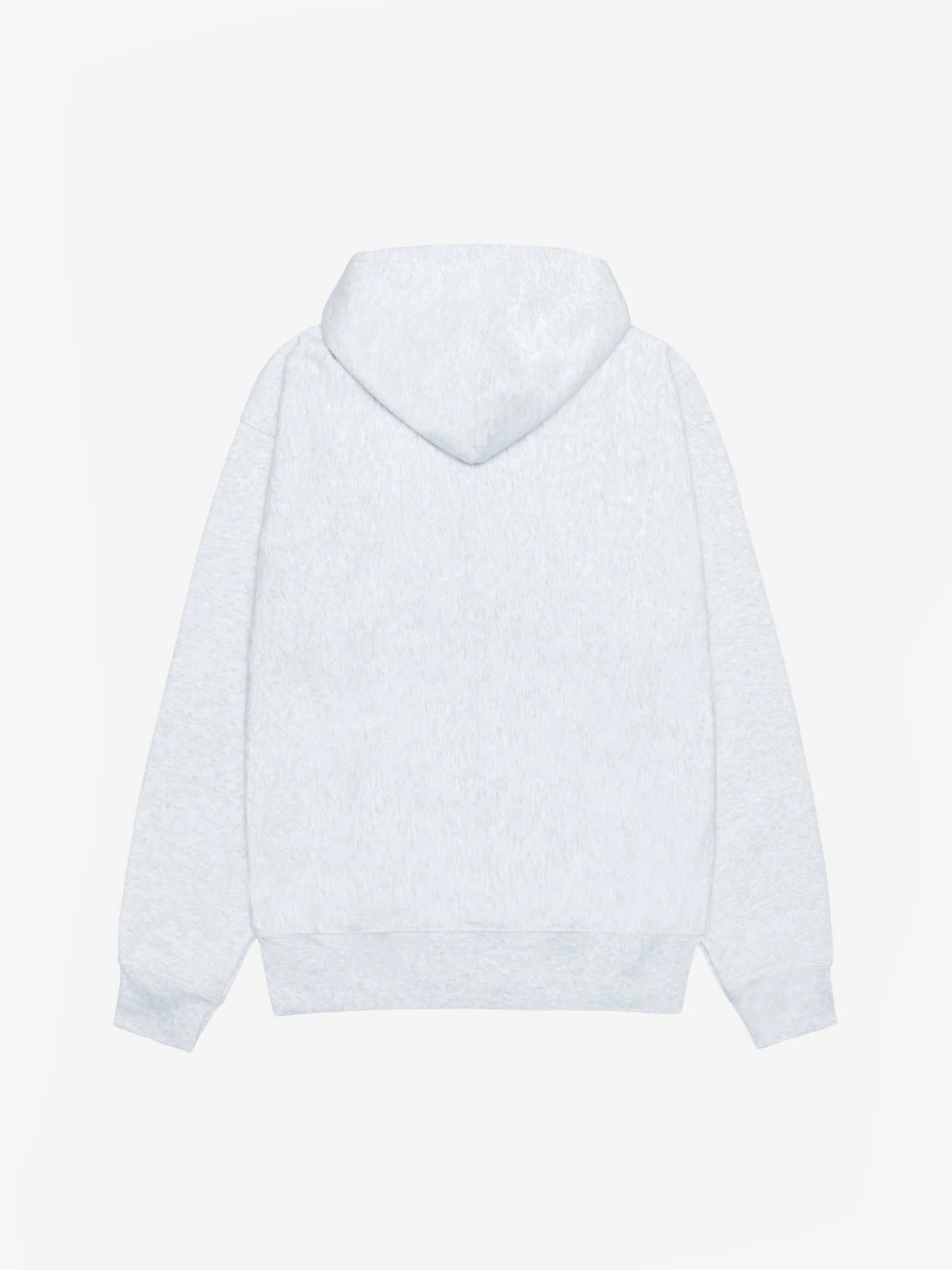 Stussy Sportswear Hood - Ash Heather - Image 3