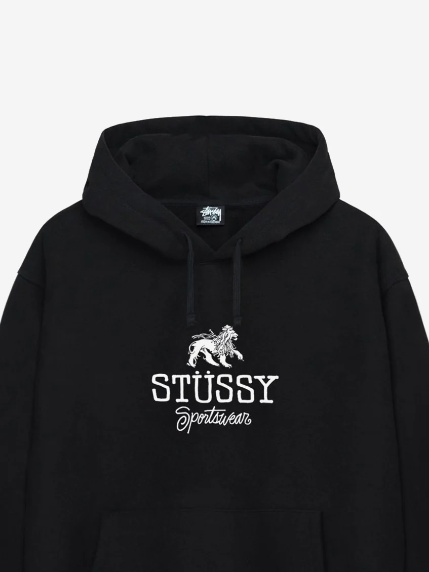 Stussy Sportswear Hood - Black - Image 2