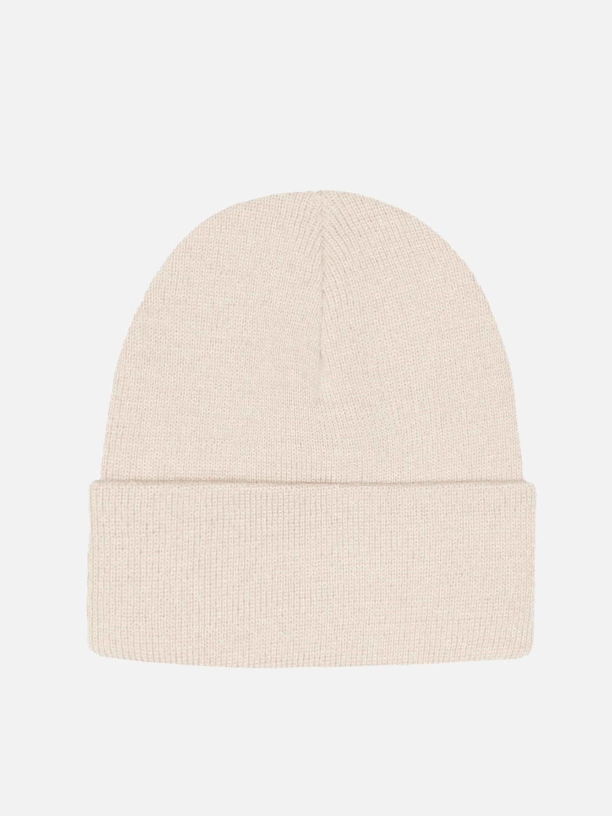 Stussy Stock Cuff Beanie - Stone - Image 2