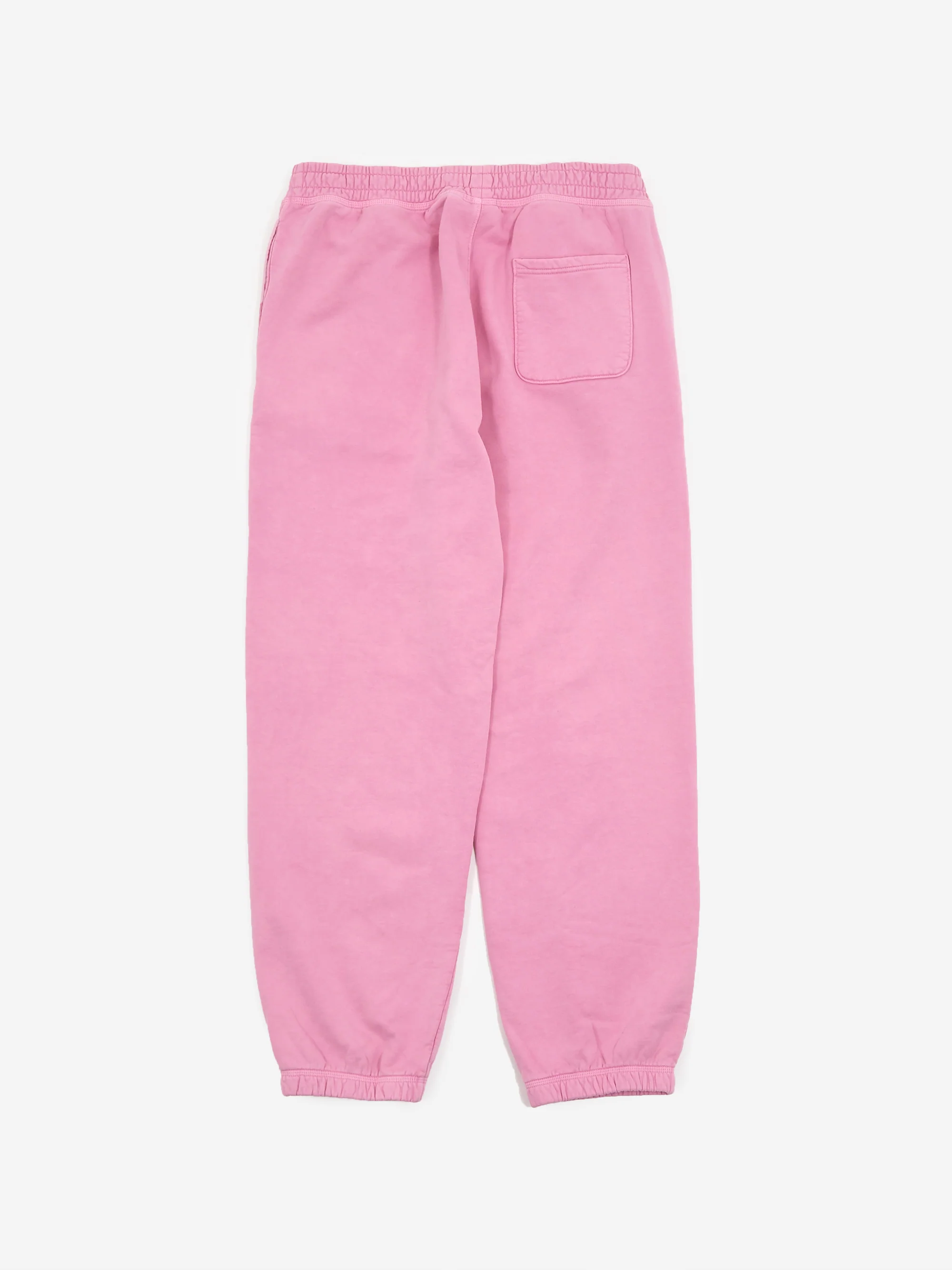 Stussy Stock Logo Pant - Pink - Image 4