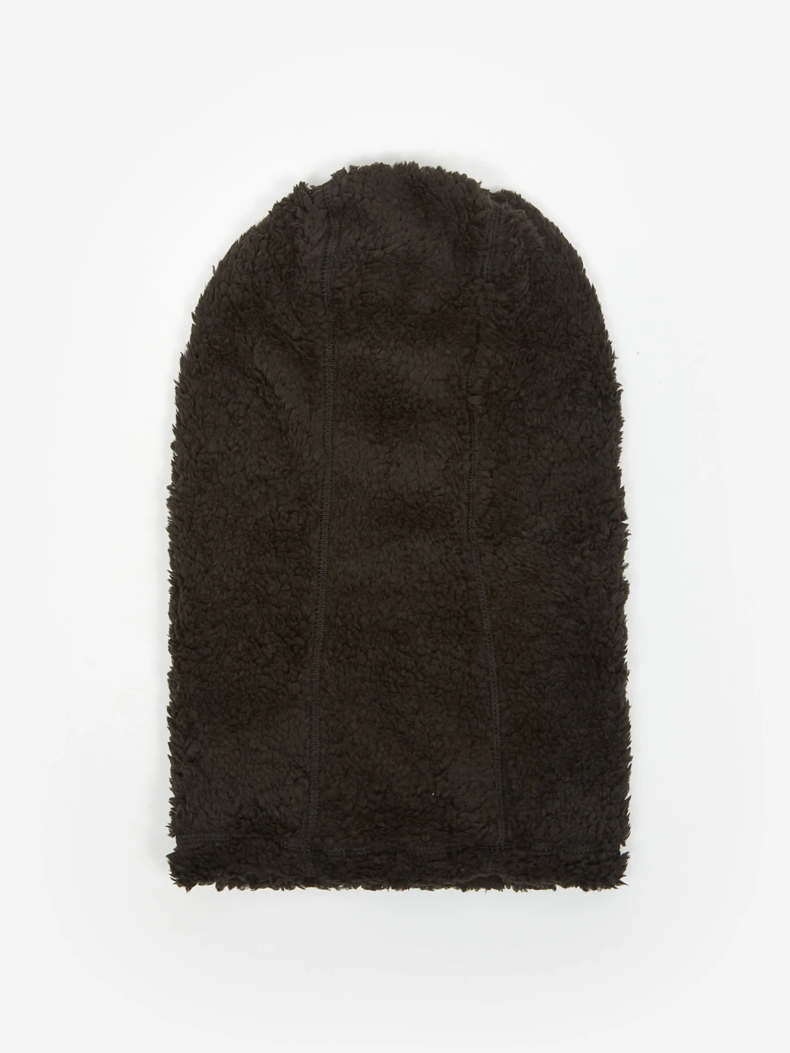 Stussy Stock Sherpa Balaclava - Black - Image 5