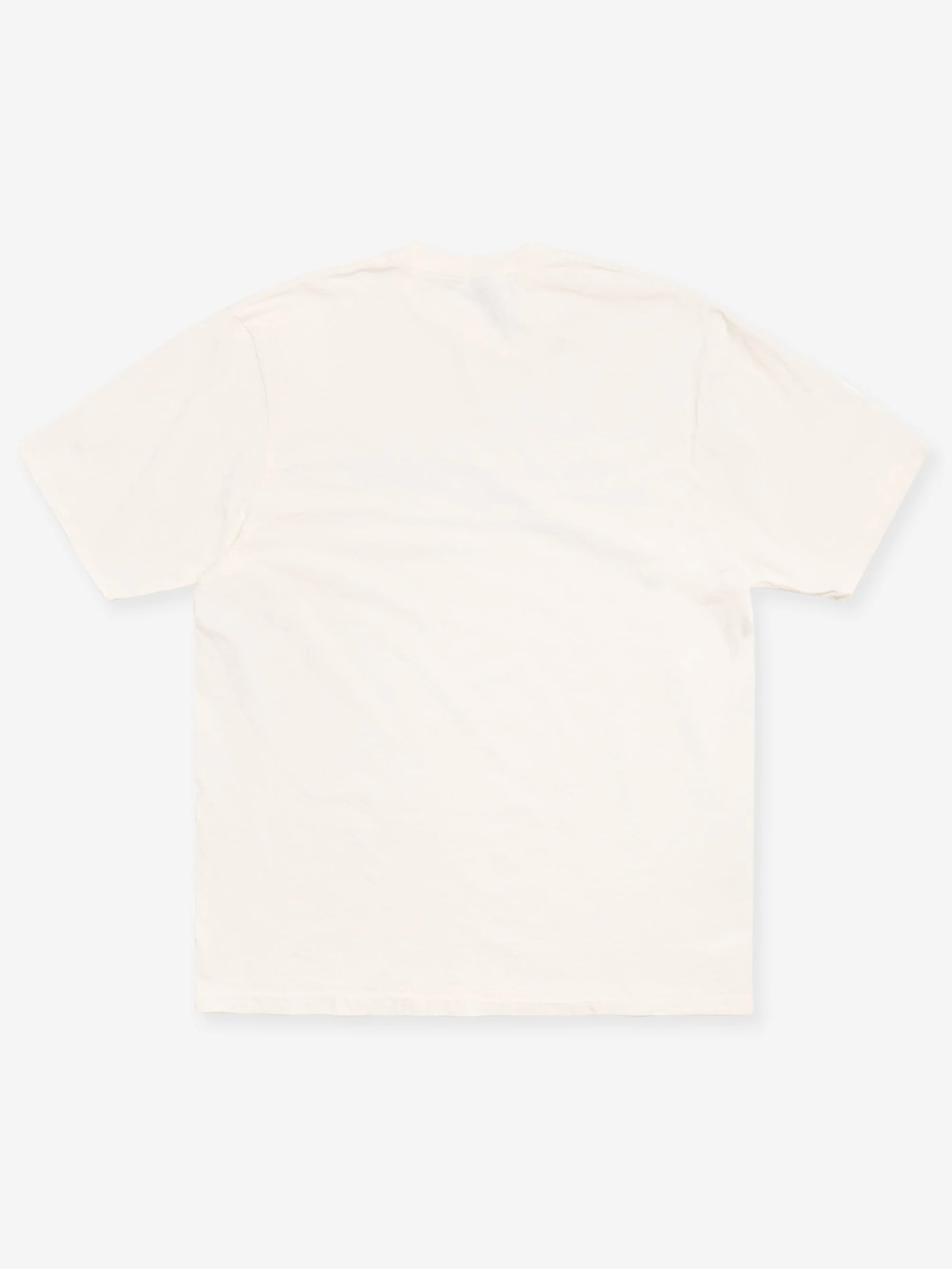 Stussy Stretch Pigment Dyed Tee W - Natural - Image 2