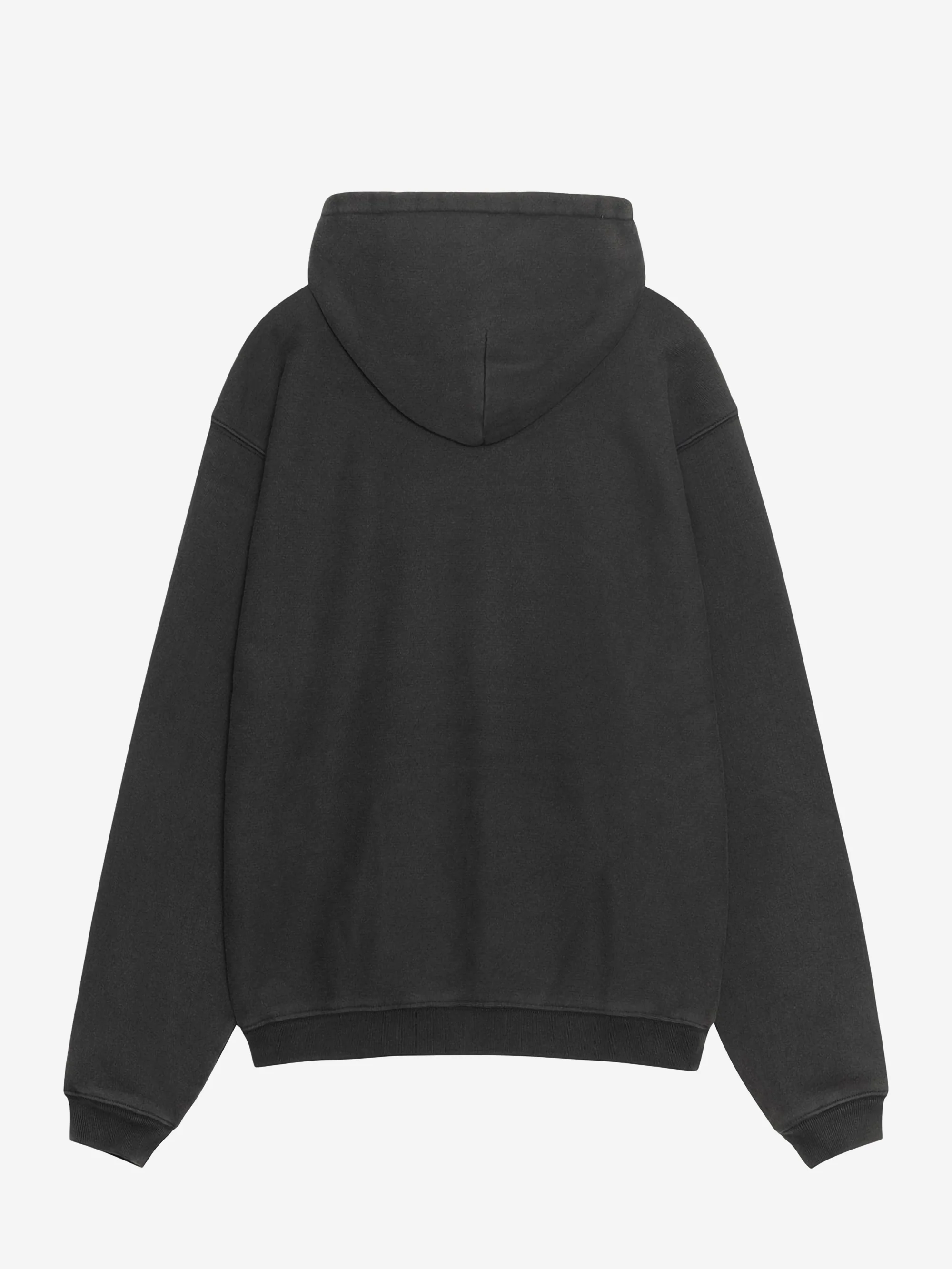 Stussy International Relaxed Hoodie W - Washed Black - Image 6