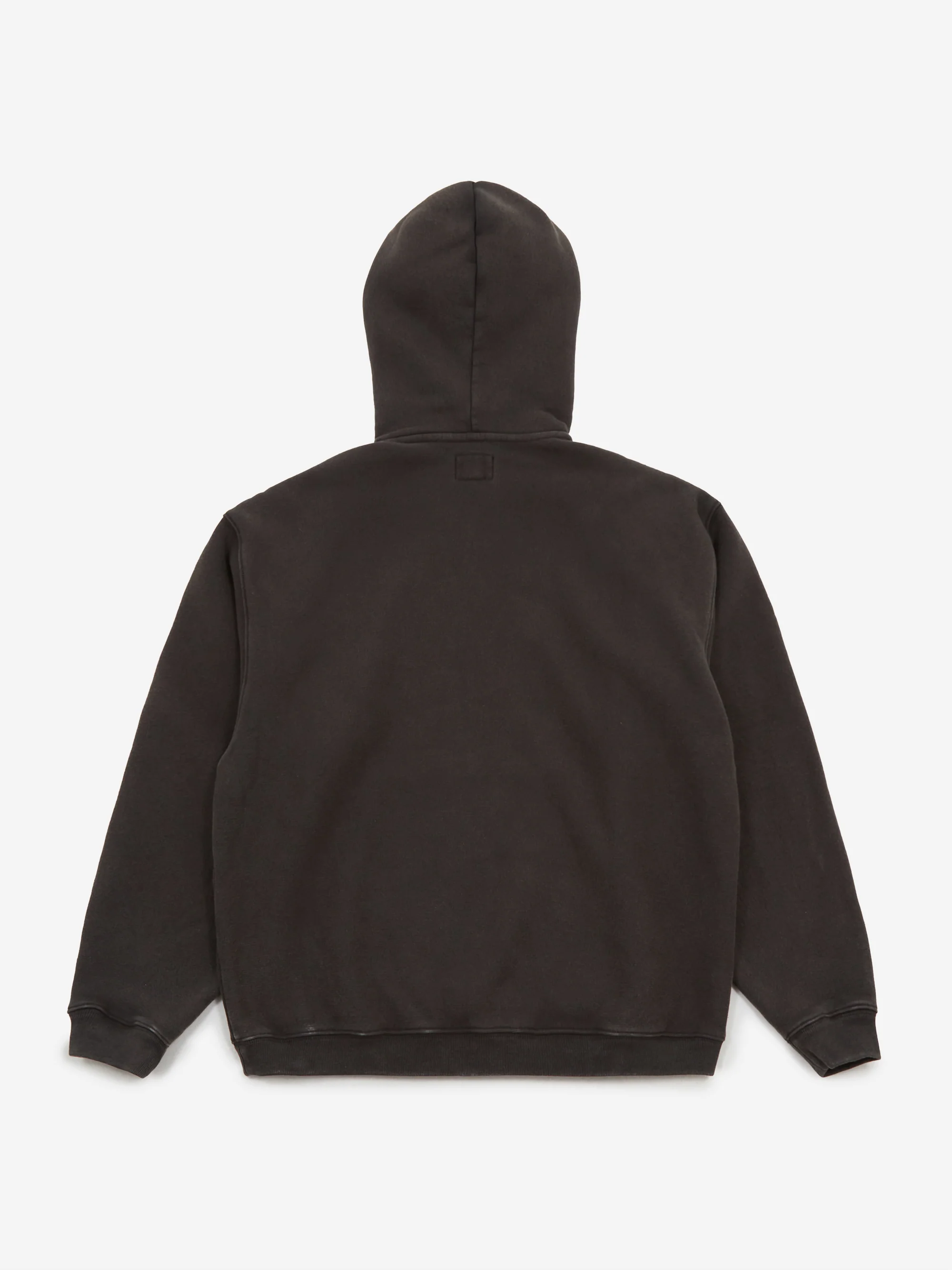 Stussy International Relaxed Hoodie - Black - Image 4
