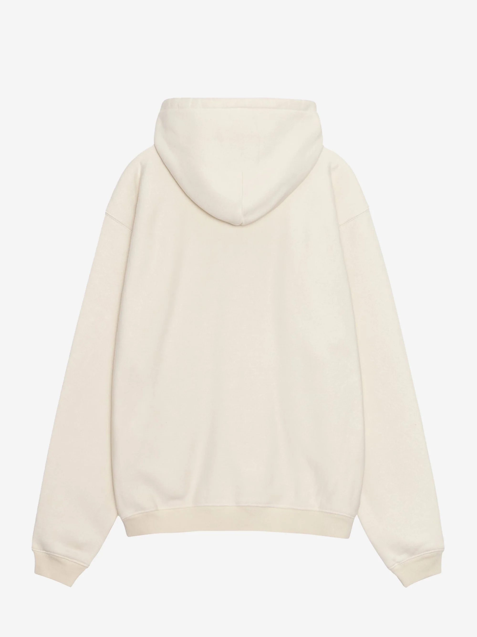 Stussy International Relaxed Hoodie - Ivory - Image 3