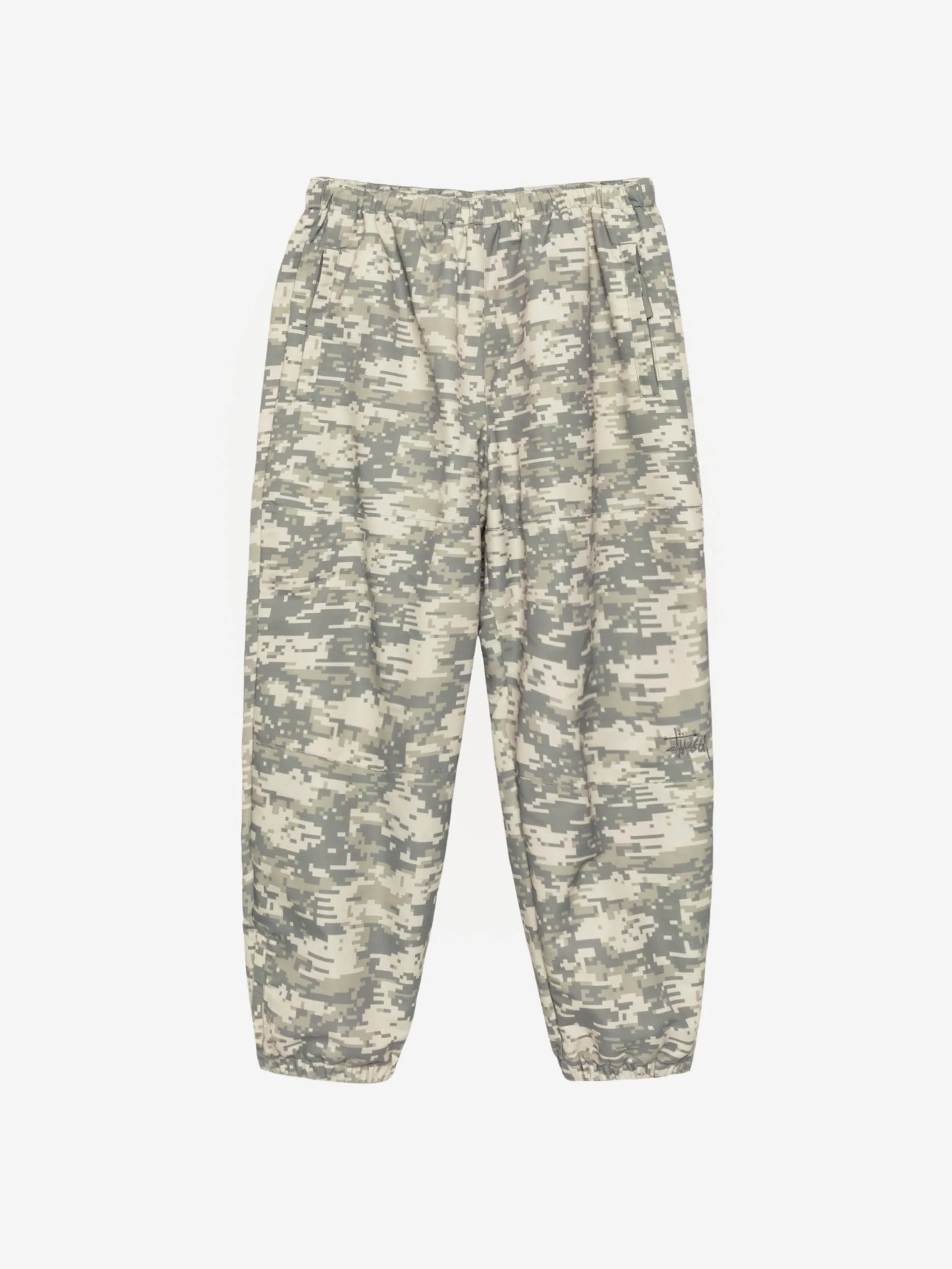Stussy Training Pant - Digi Camo